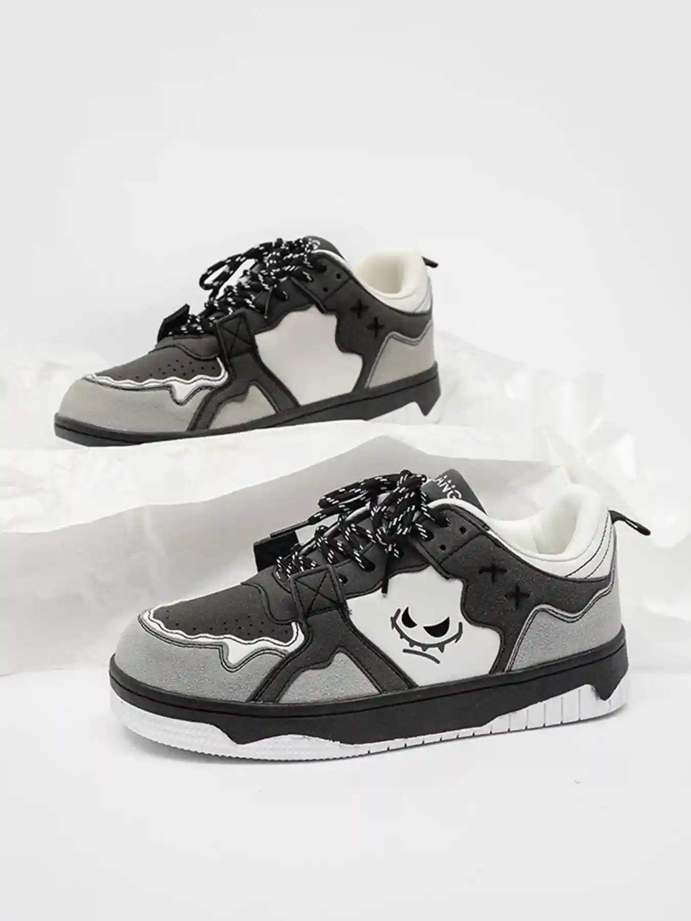 Disguisen Fashionable And Versatile Sports Board Shoes