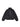 Rivet Zipper Waterproof Coat