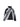 Contrast Color Panel Embroidery Hoodie