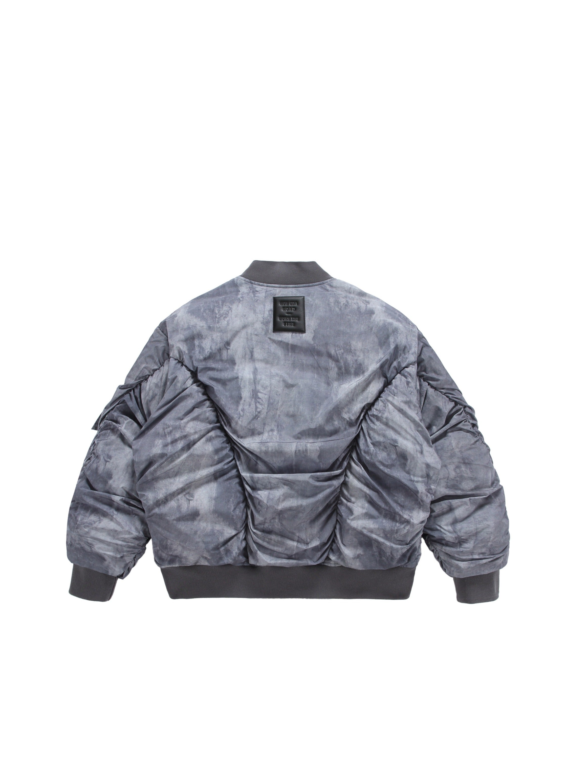Vintage Tie-dye Jacket