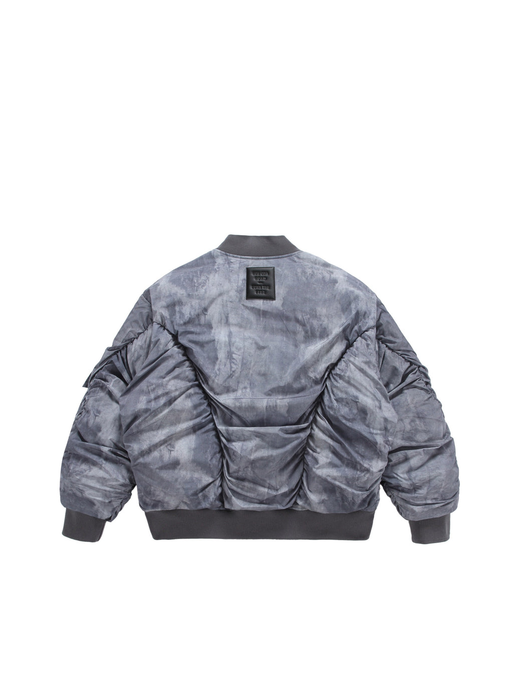 Vintage Tie-dye Jacket
