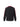 Letter Print Contrasting Colors Stripes Sweatshirt