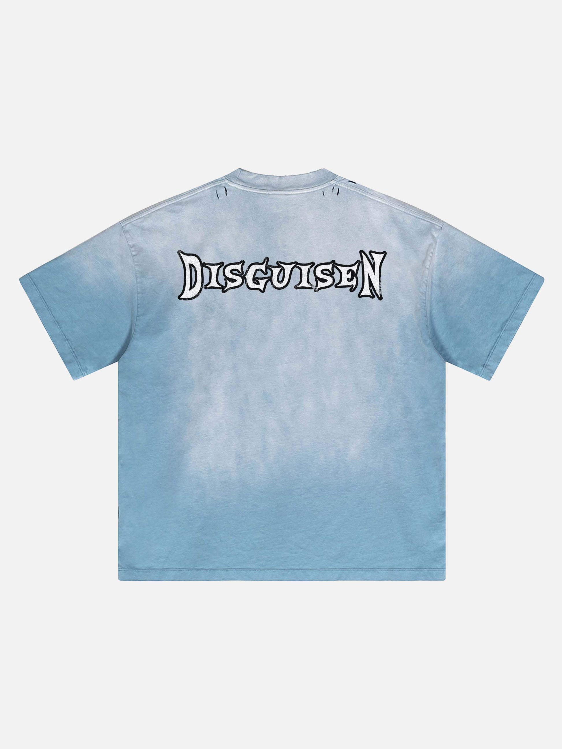 Disguisen Vintage Logo T-Shirt-1990