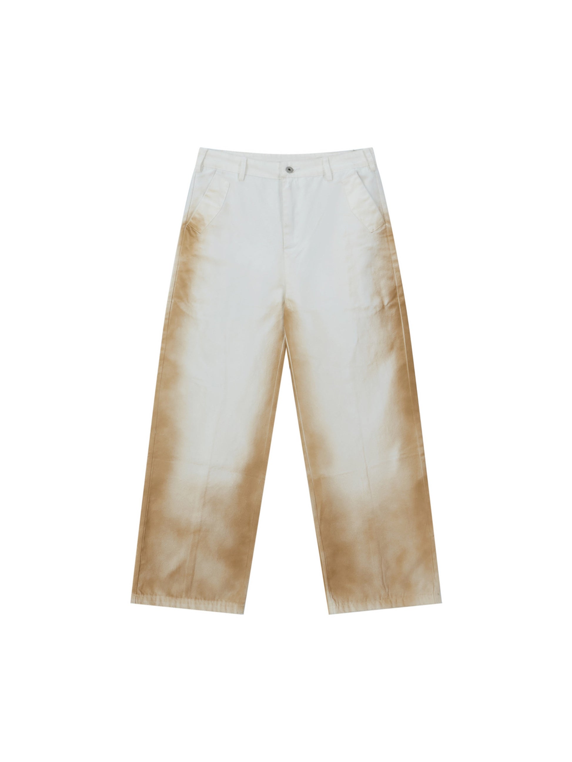 Vintage Washed Gradient Ash Jeans