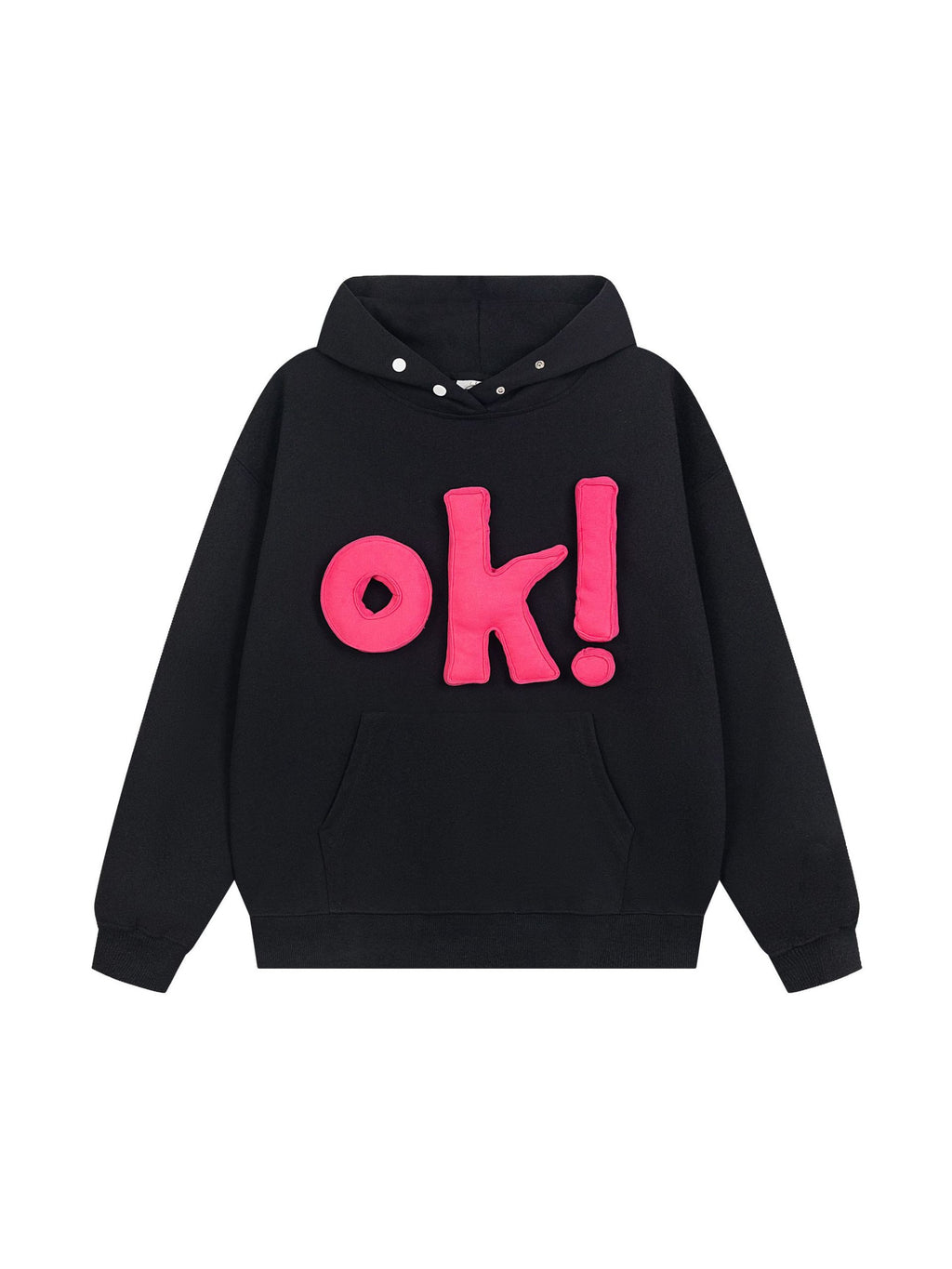 "OK!" Hoodie