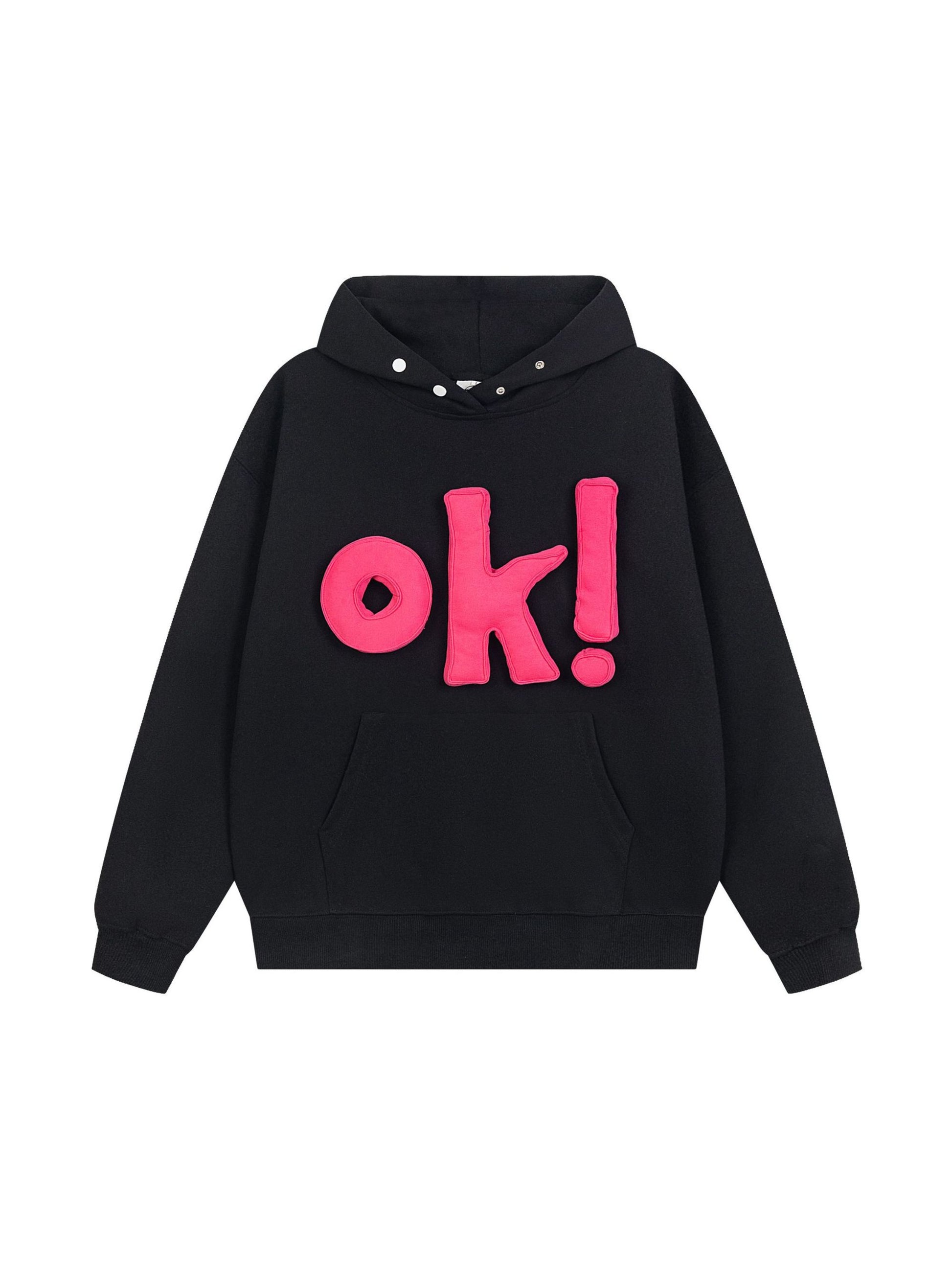 "OK!" Hoodie