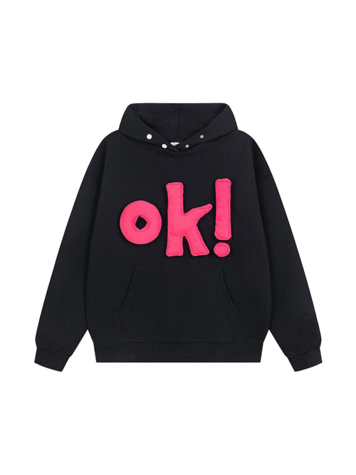 "OK!" Hoodie