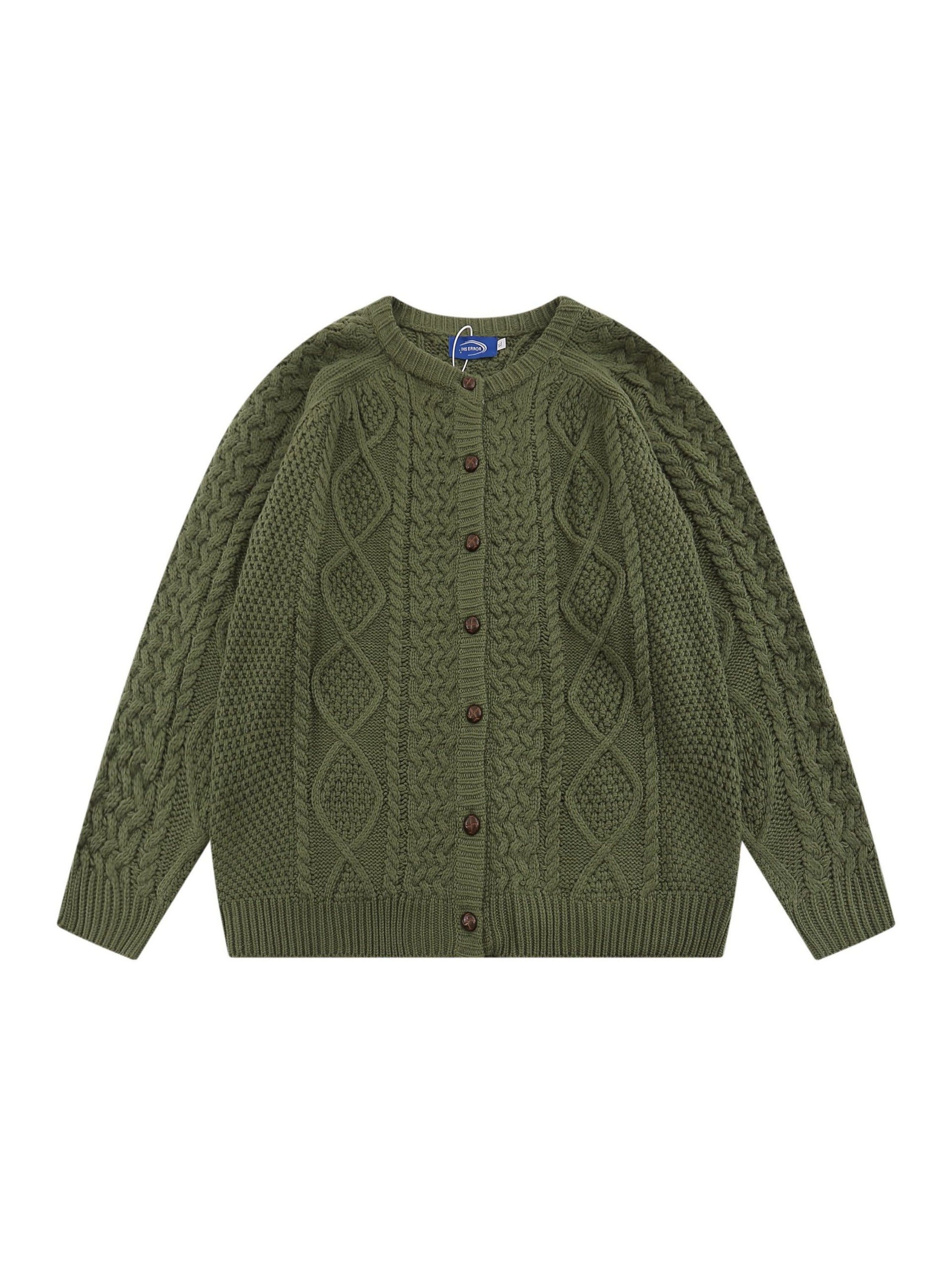 Vintage Twist Cardigan