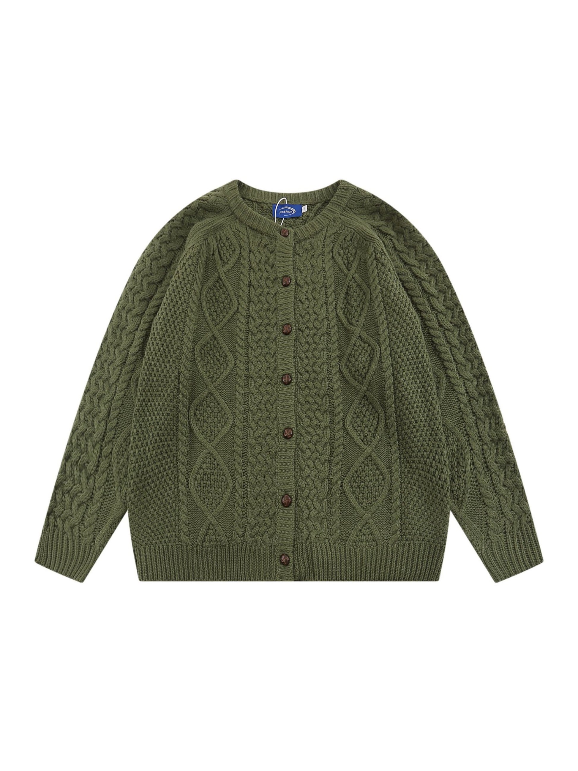 Vintage Twist Cardigan