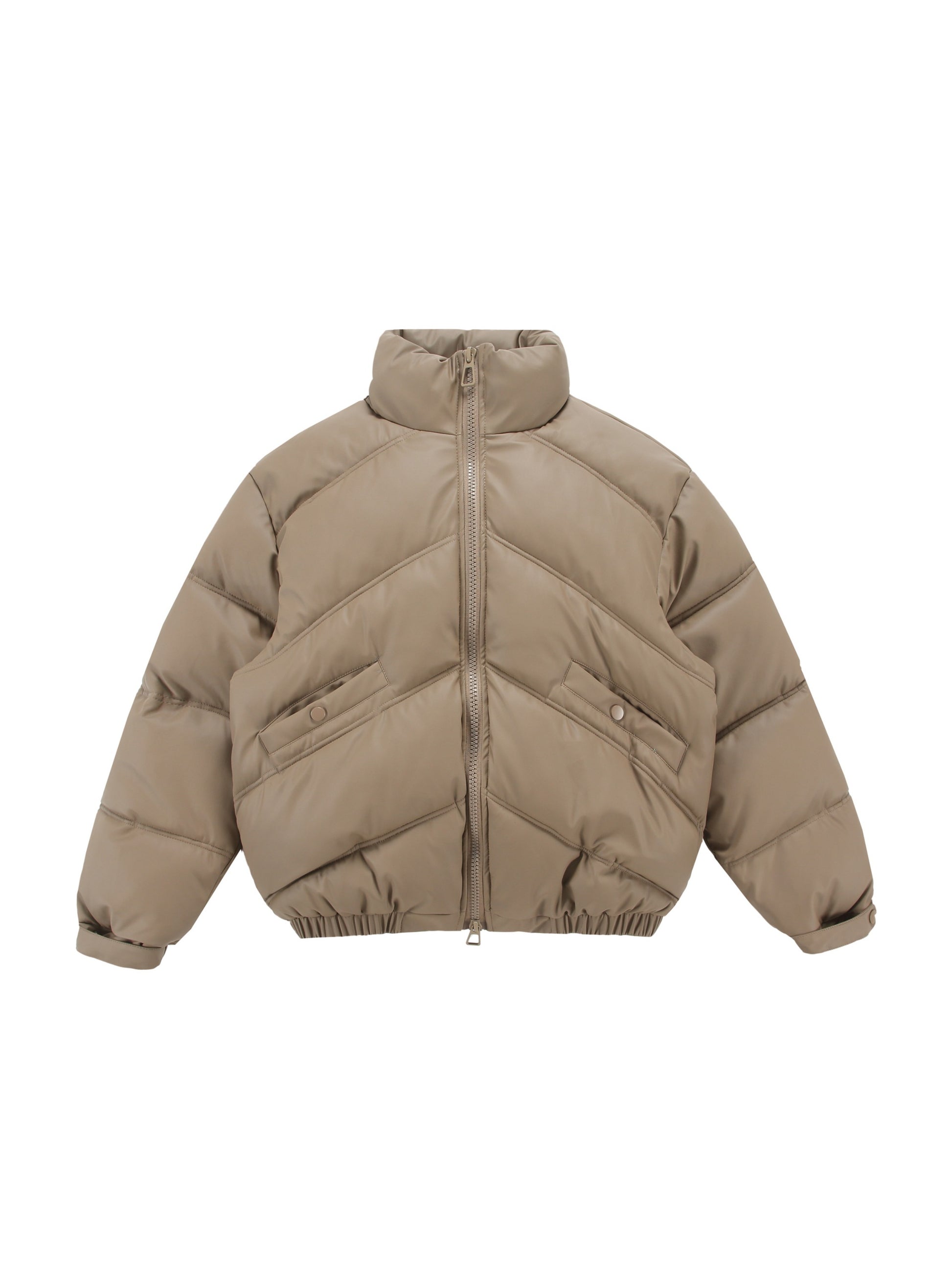 Vinatge Thickened Bread Coat