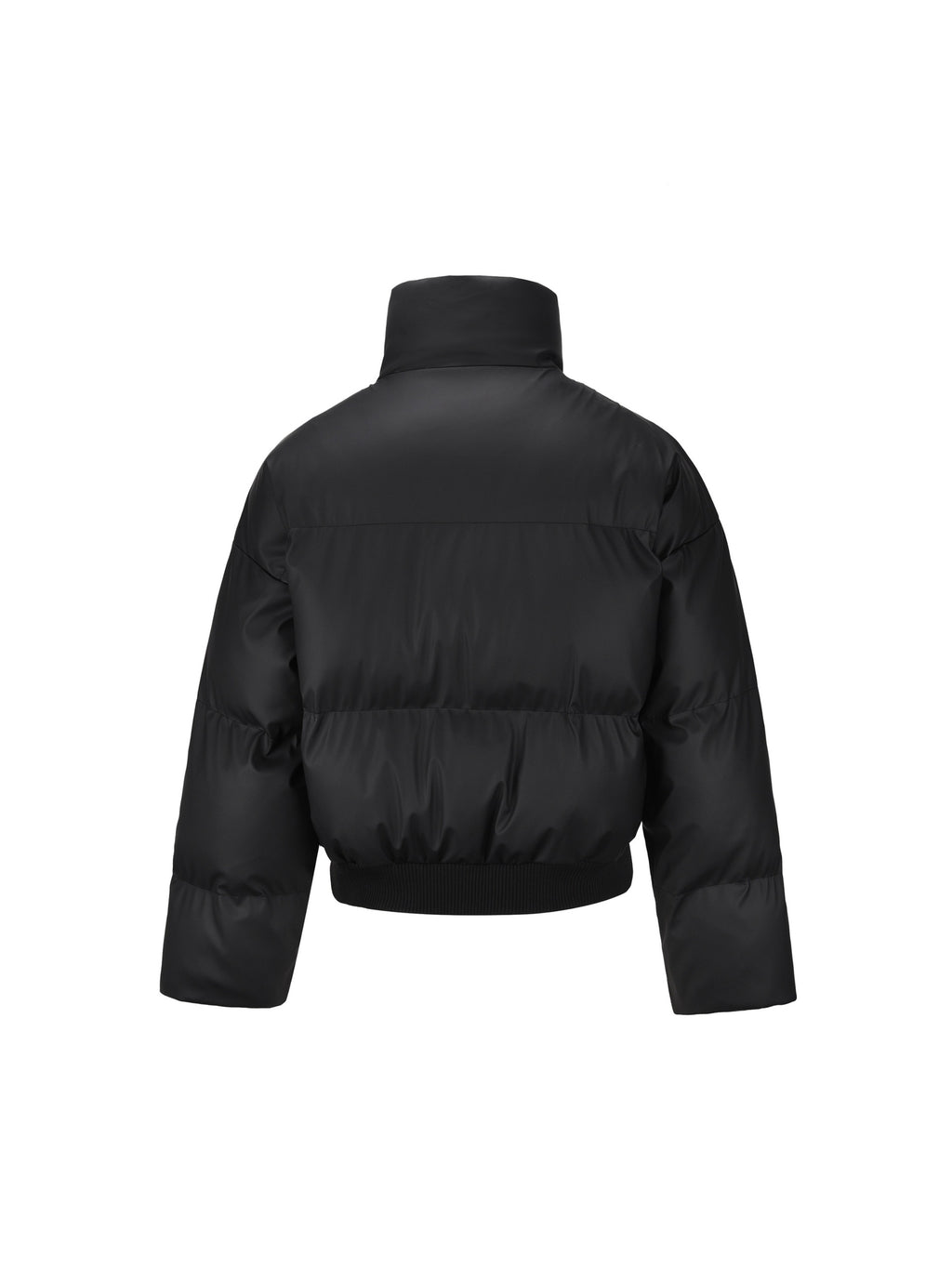 Cleanfit Short Puffer Coat