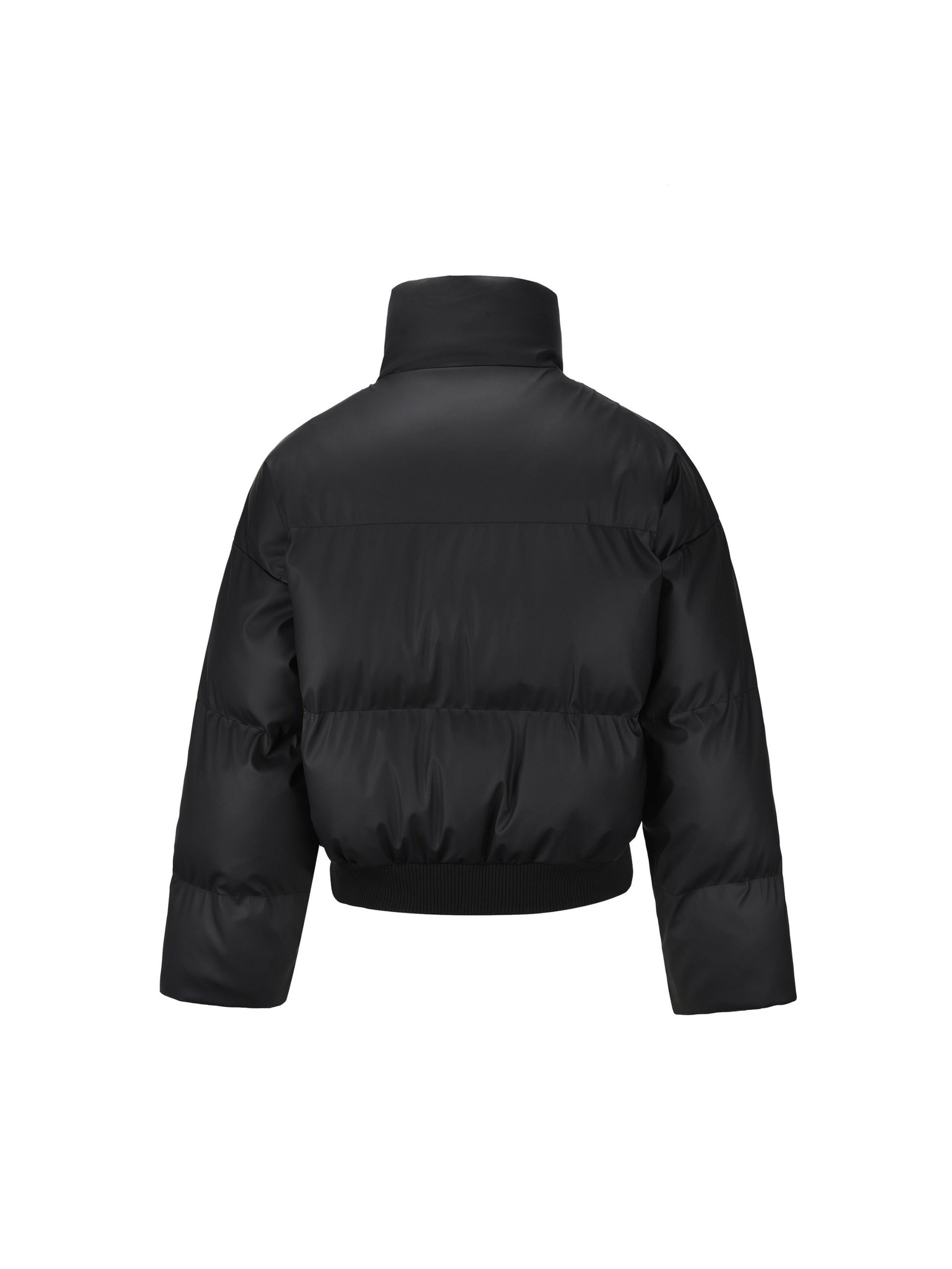 Cleanfit Short Puffer Coat