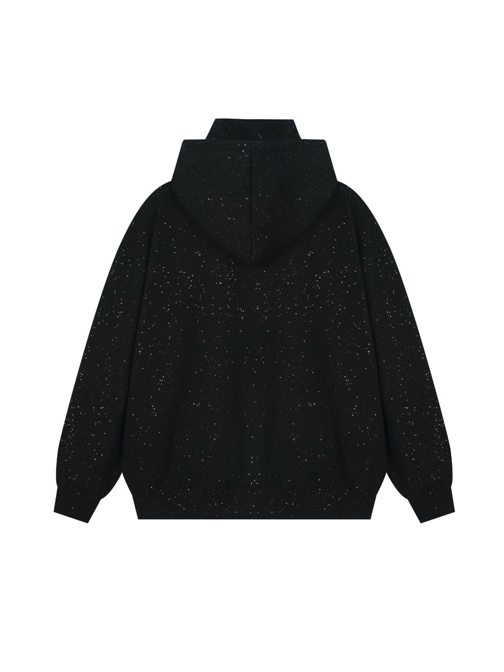 High Street Letter Leisure Hoodie
