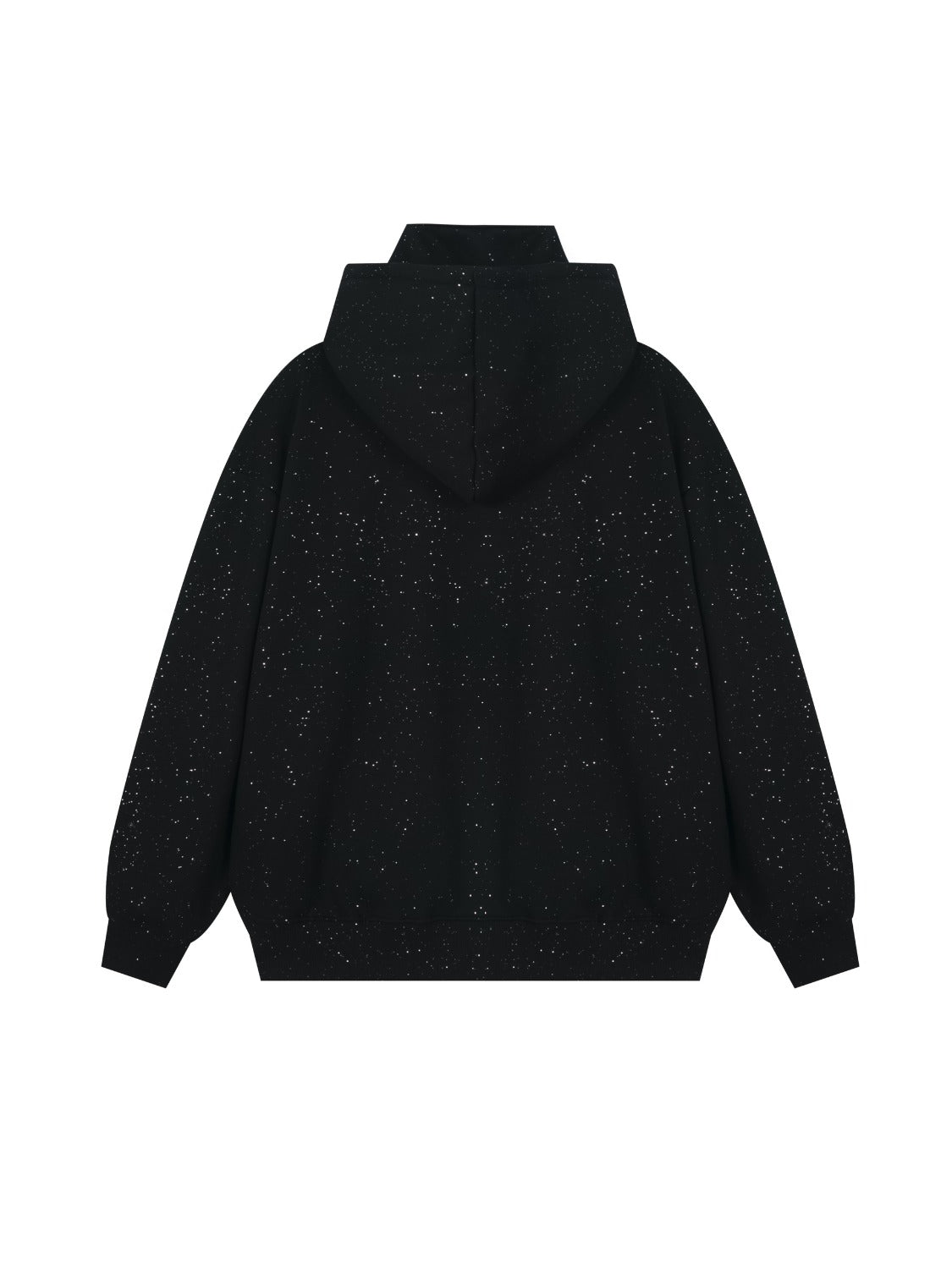 High Street Letter Leisure Hoodie