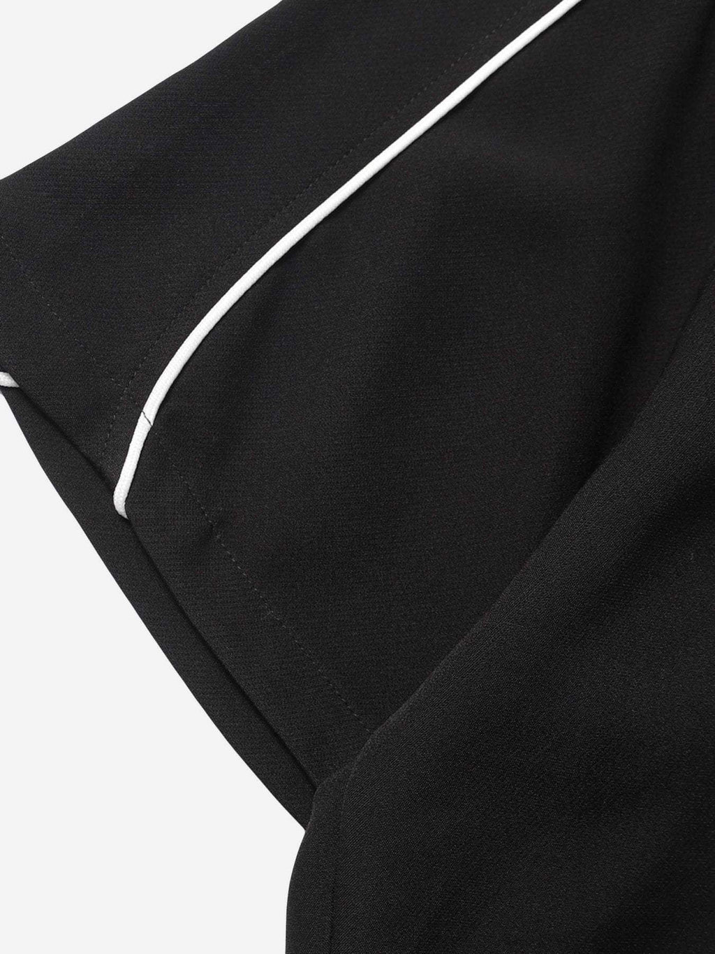 Chemise à fermeture éclair avec motif étoile de déguisement-1386