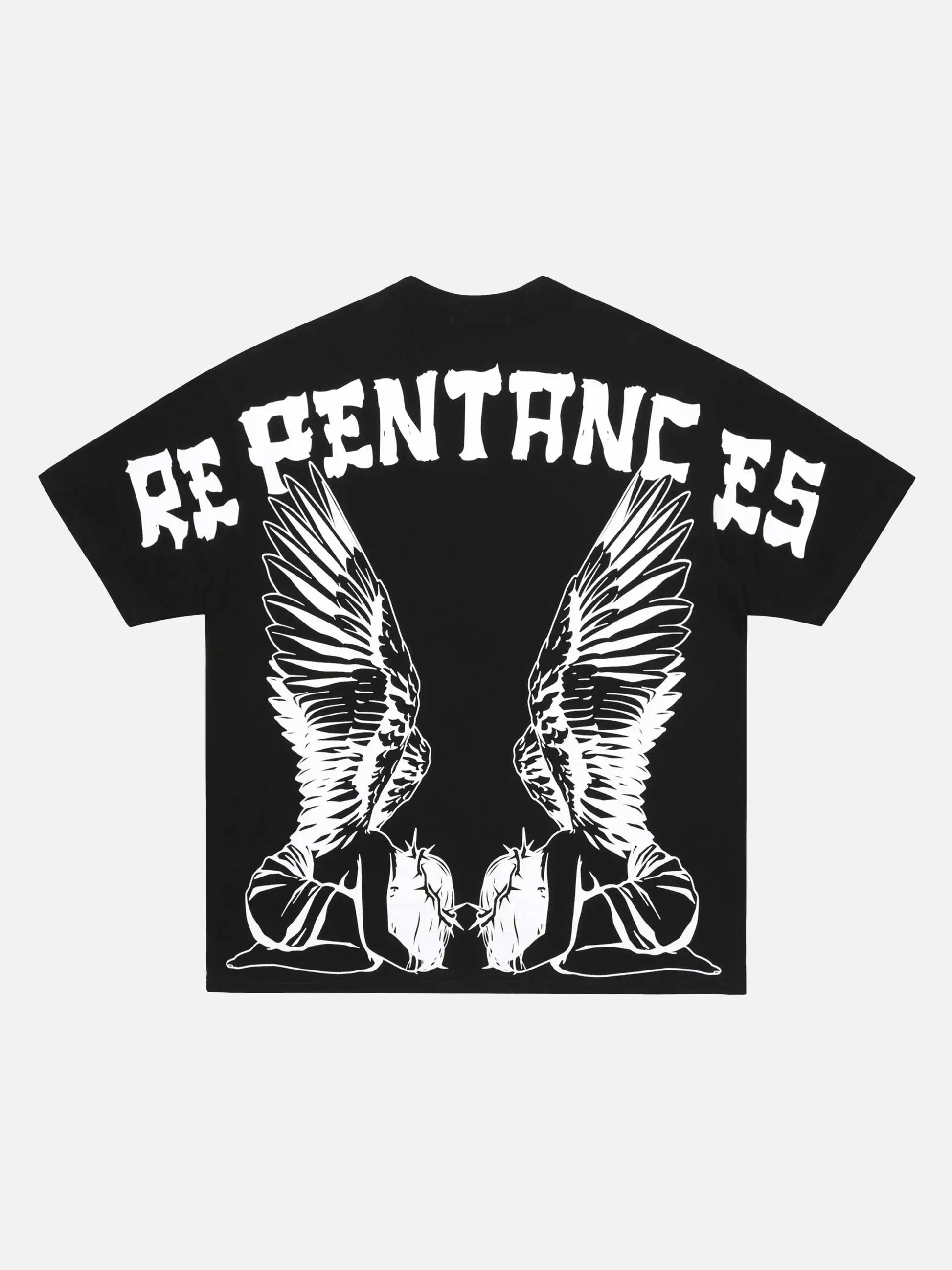 High Street Hip Hop Angel T-shirt