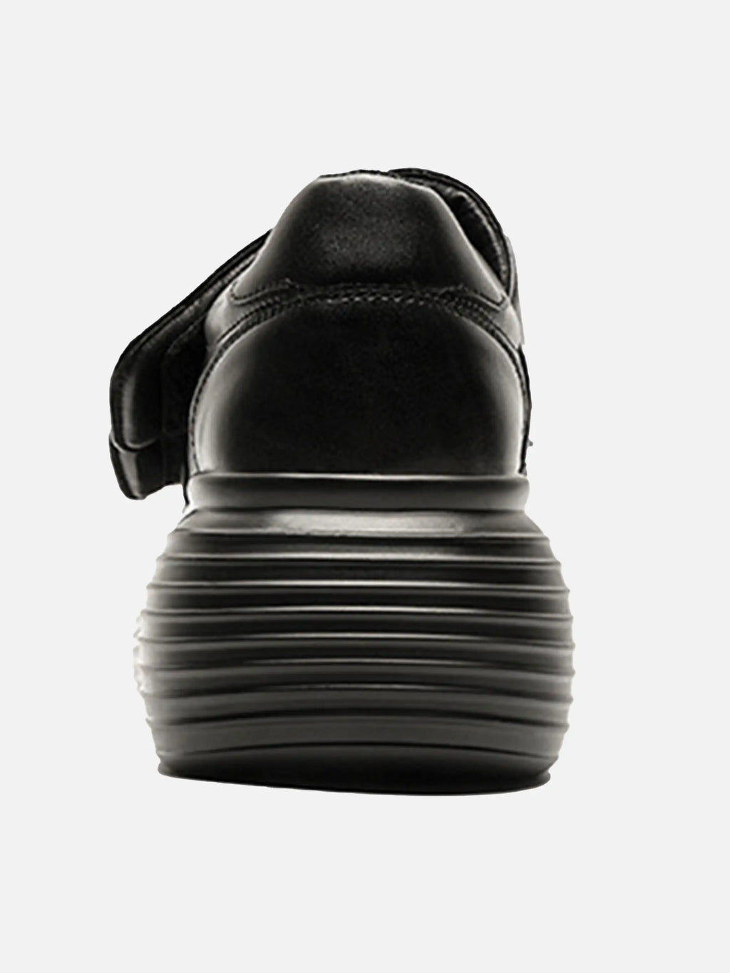 Disguisen Square Toe Paste Shoes