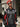 Disguisen American Hip-Hop Motorcycle Coach Jacket