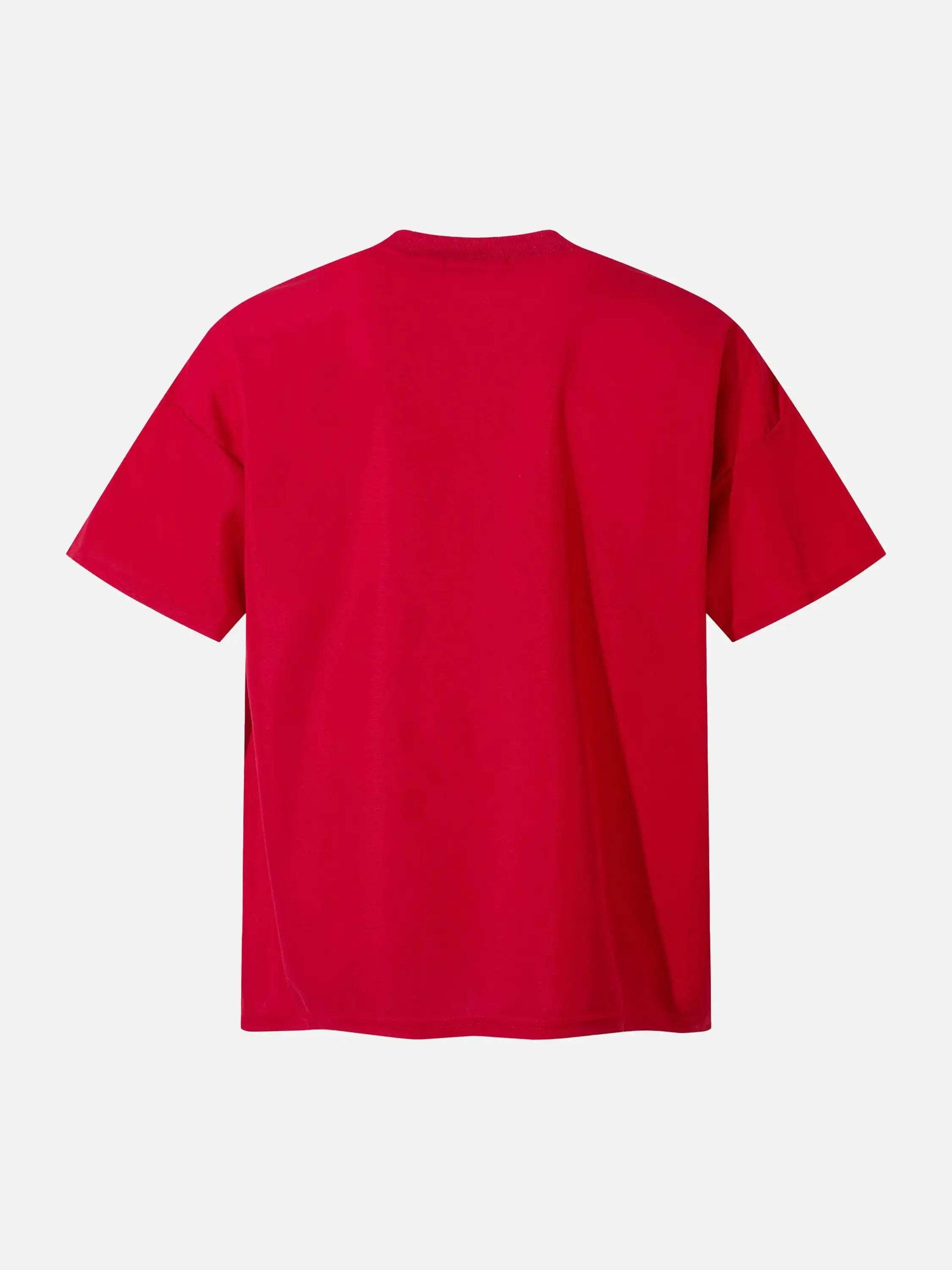Disguisen Hip Hop Street Football T-Shirt