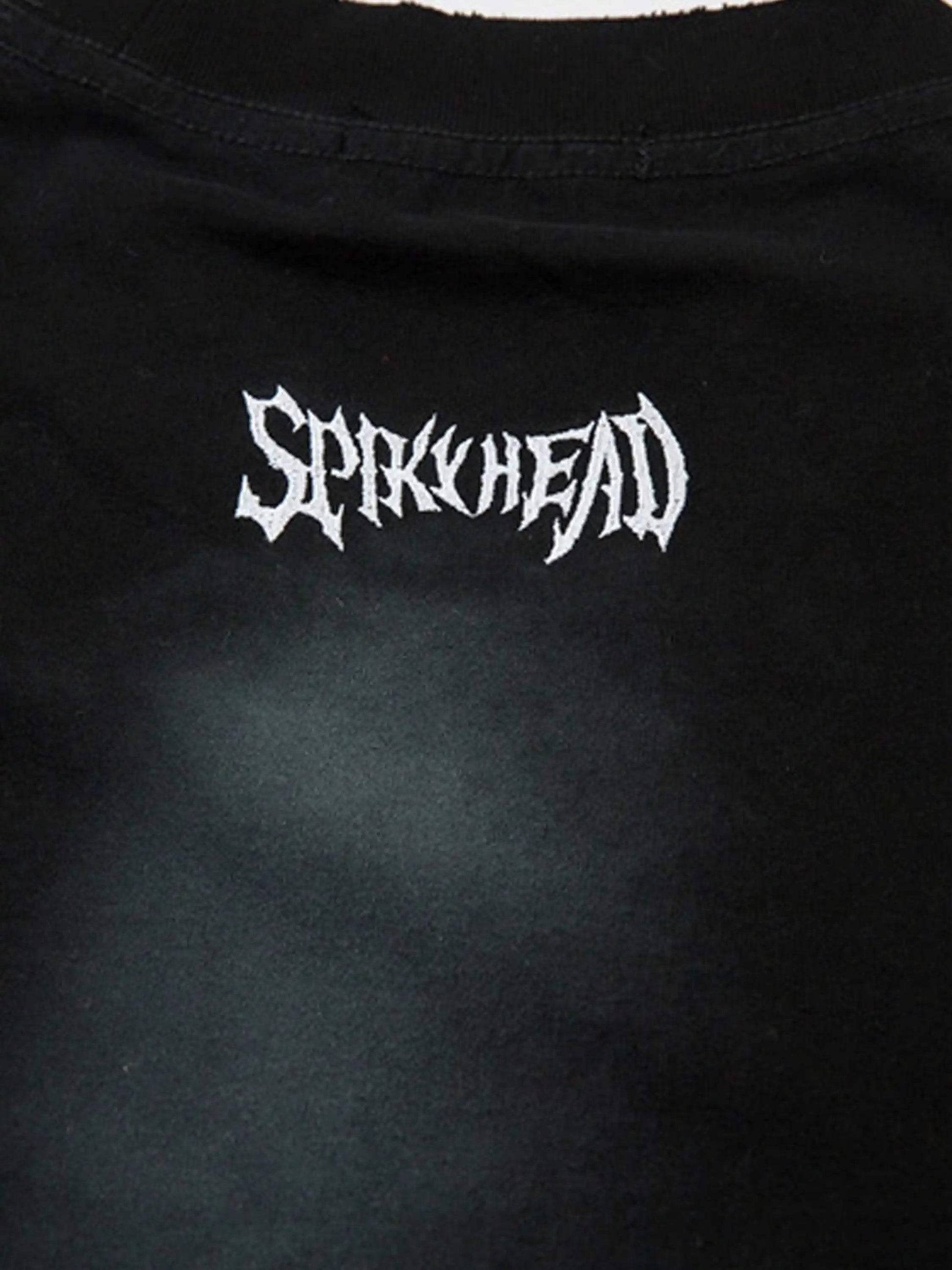 Disguisen Industrial Vintage Dirty Long Sleeve T-Shirt