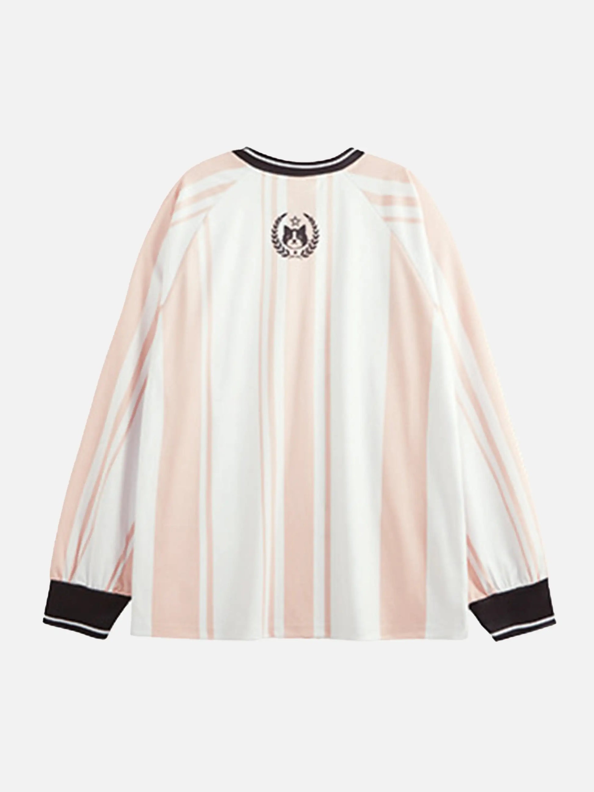 Disguisen Street Jersey No. 06 Long Sleeve T-Shirt