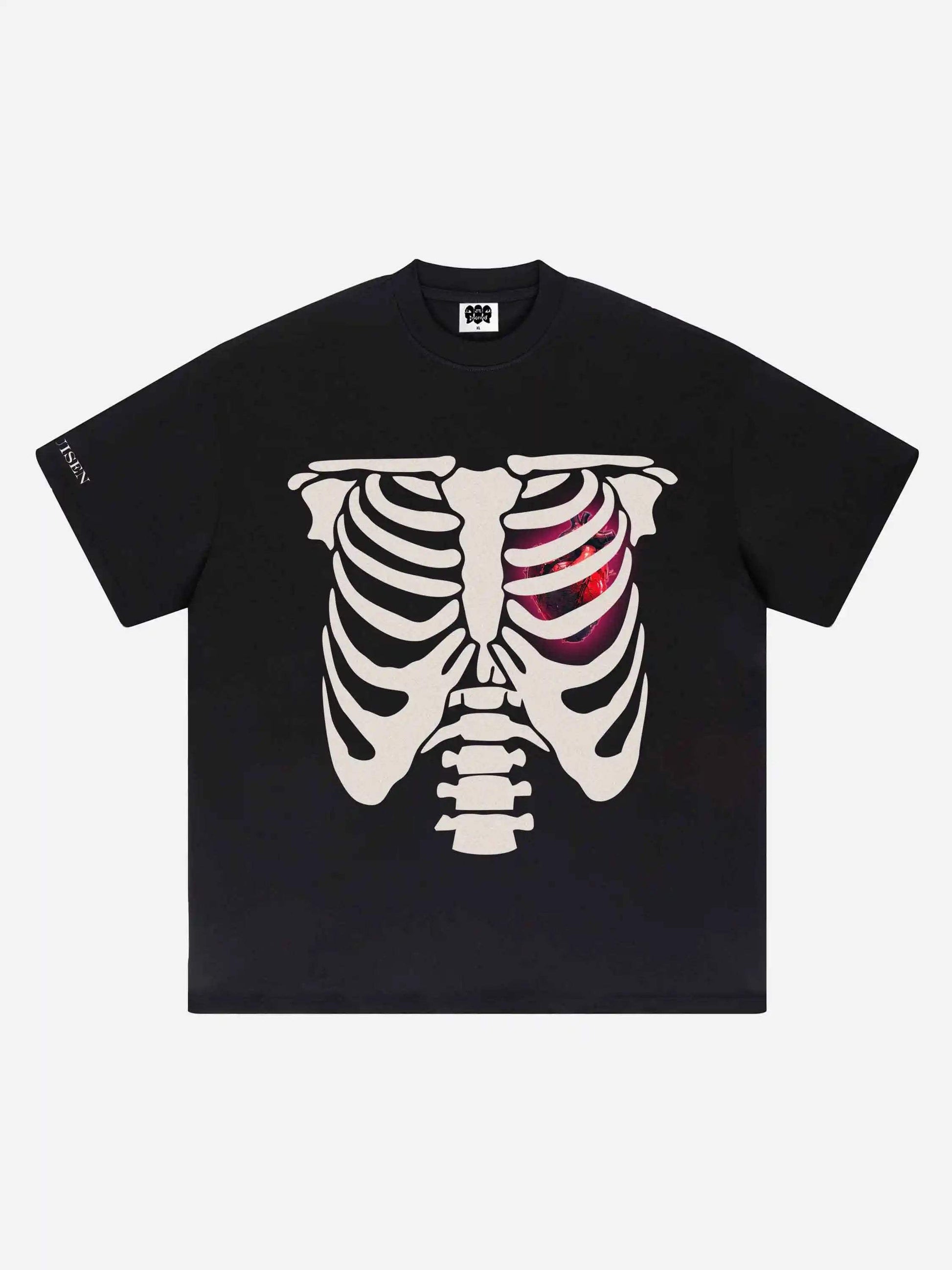 Disguisen Vintage Skull T-Shirt