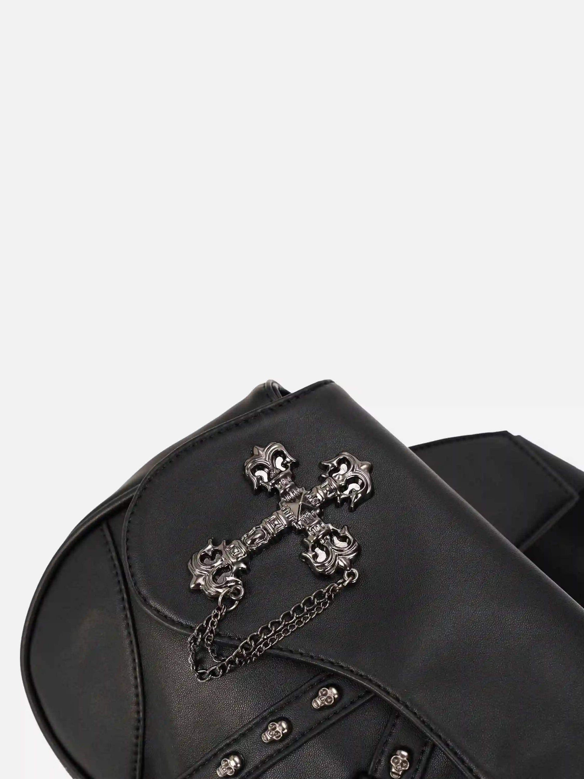 Disguisen High Street Saddle Bag Shoulder Bag