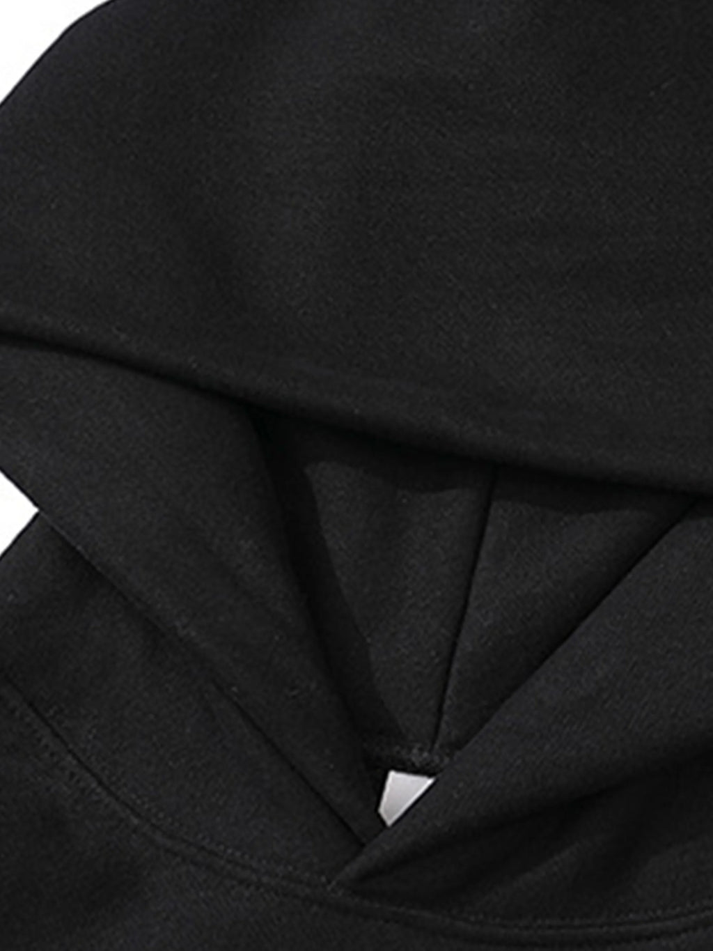 Disguisen Gypsophila Printed Patch Hoodie