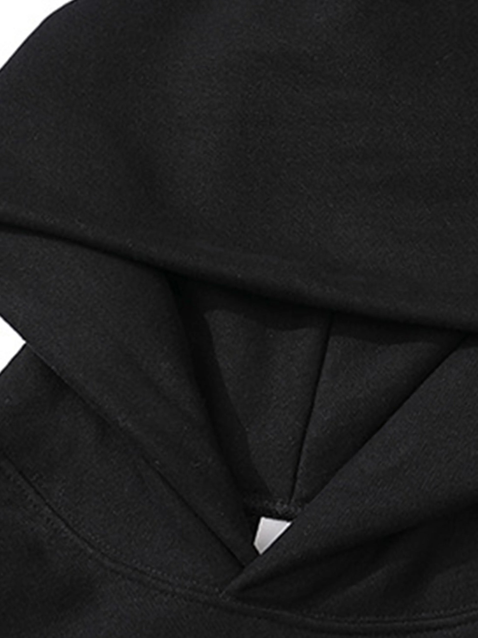 Disguisen Gypsophila Printed Patch Hoodie
