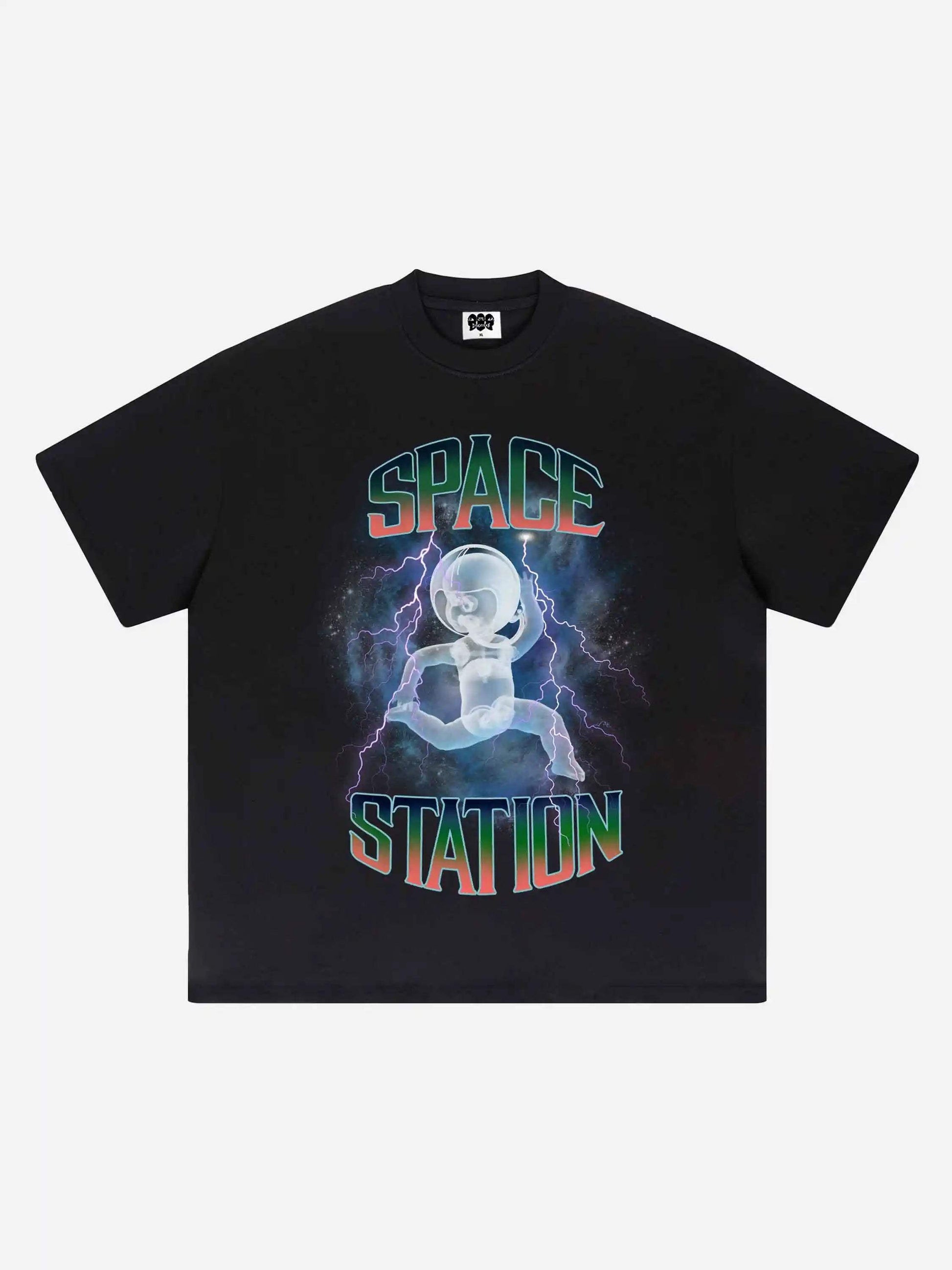 Disguisen Street Space Baby T-Shirt