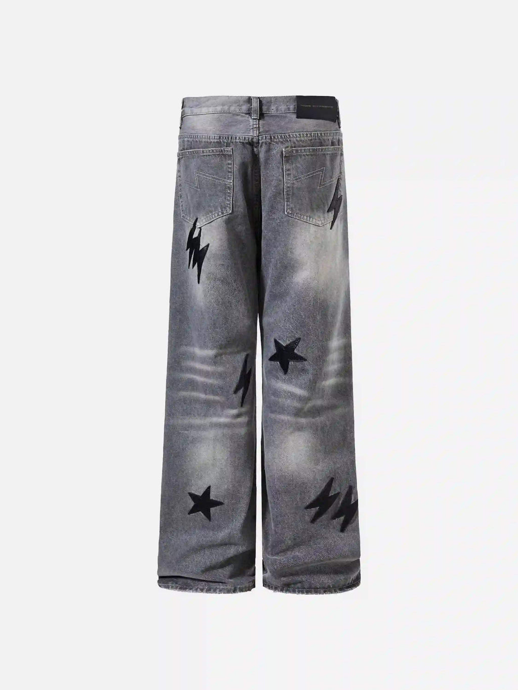 Disguisen American Street Lightning Straight Jeans