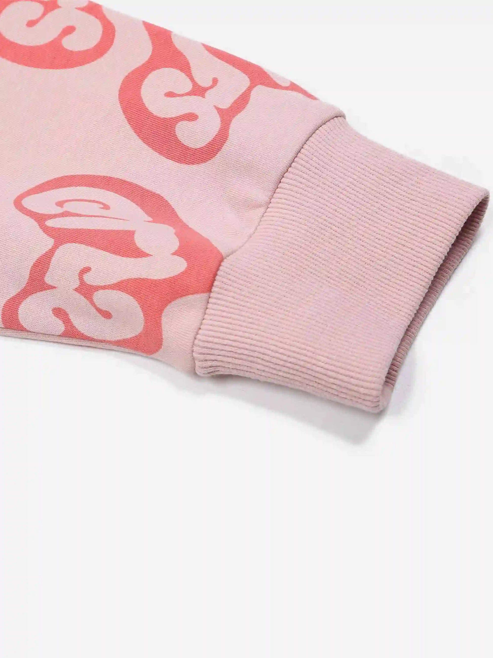 Disguisen Foam Heart Hoodie