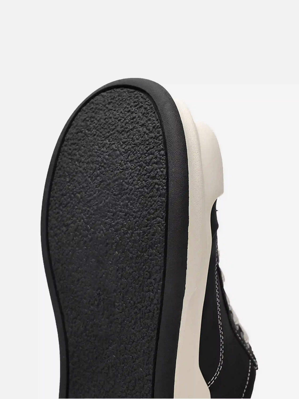 Disguisen Street Mickey Ugly Cute Thick-Soled Sneakers