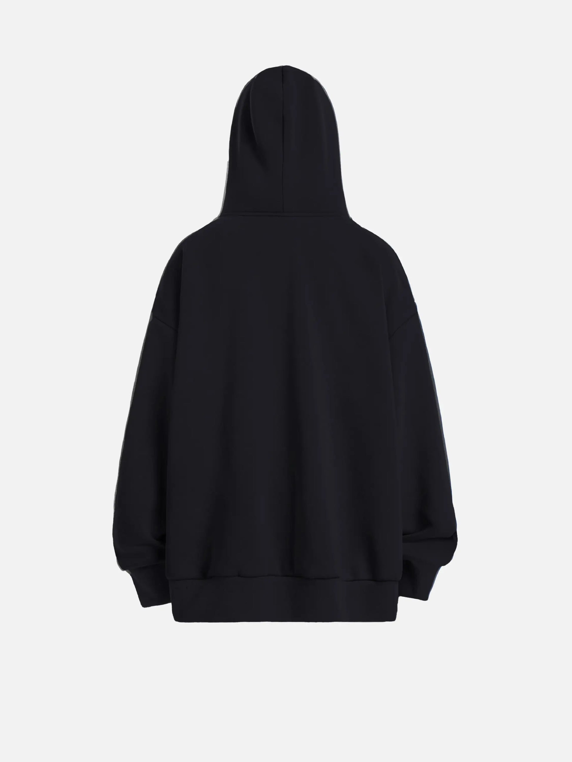 Disguisen Vintage Distressed Pearls Hoodie