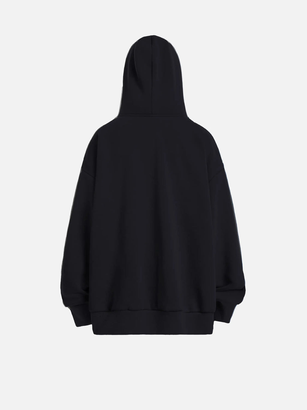 Disguisen Vintage Distressed Pearls Hoodie