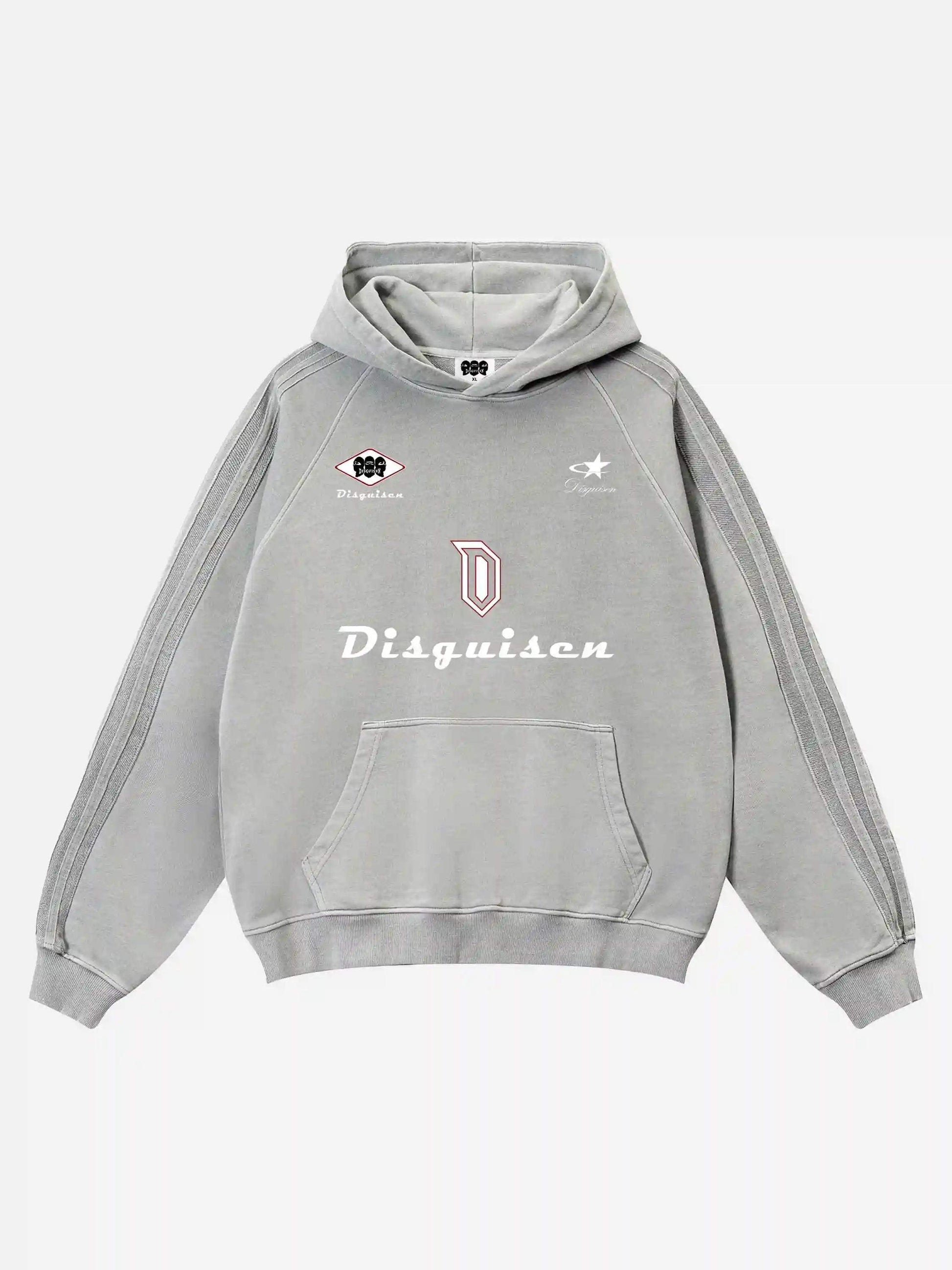 Disguisen Vintage Blokecore Hoodies-0001