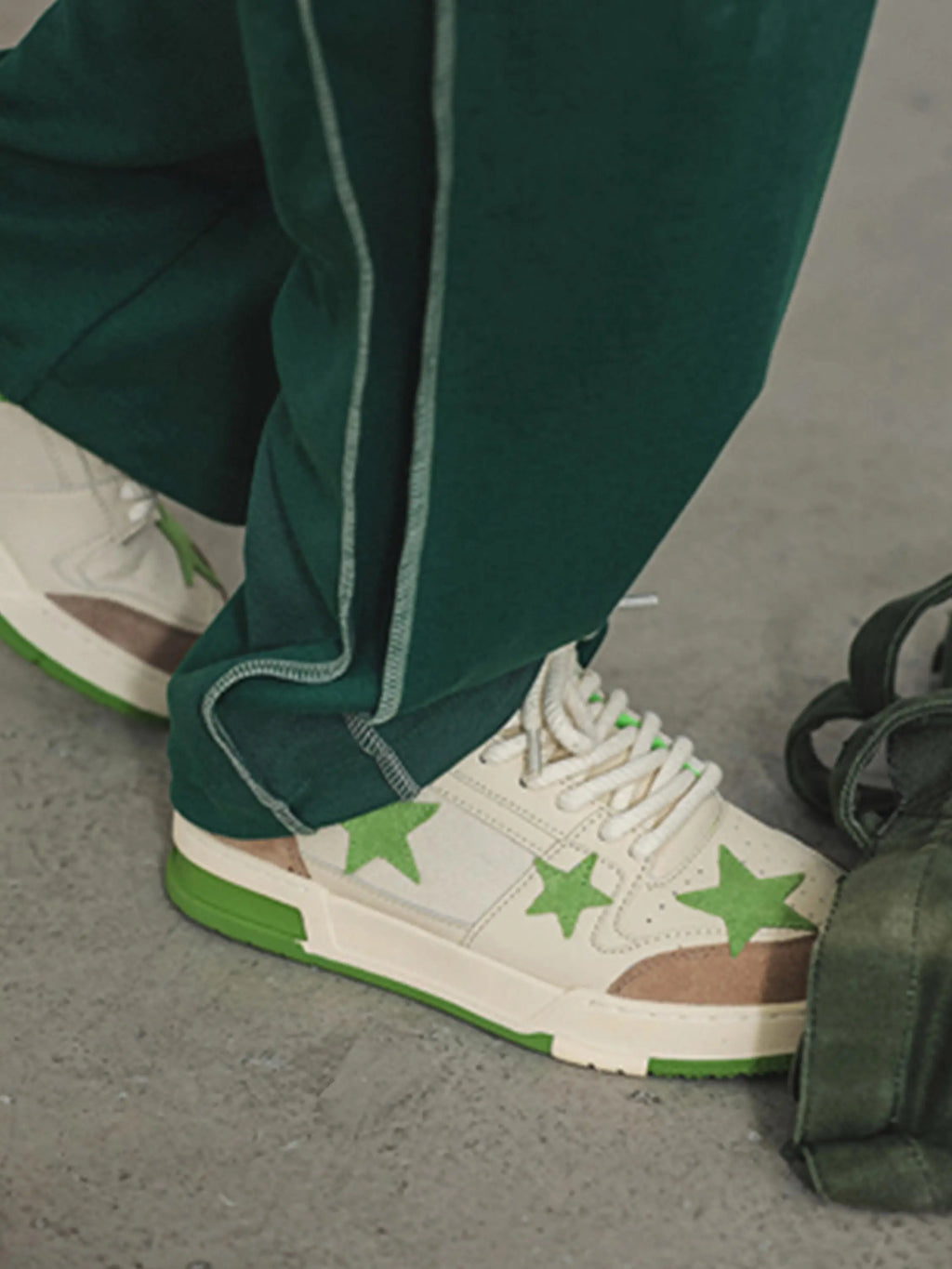 Disguisen Vintage Star Sneakers