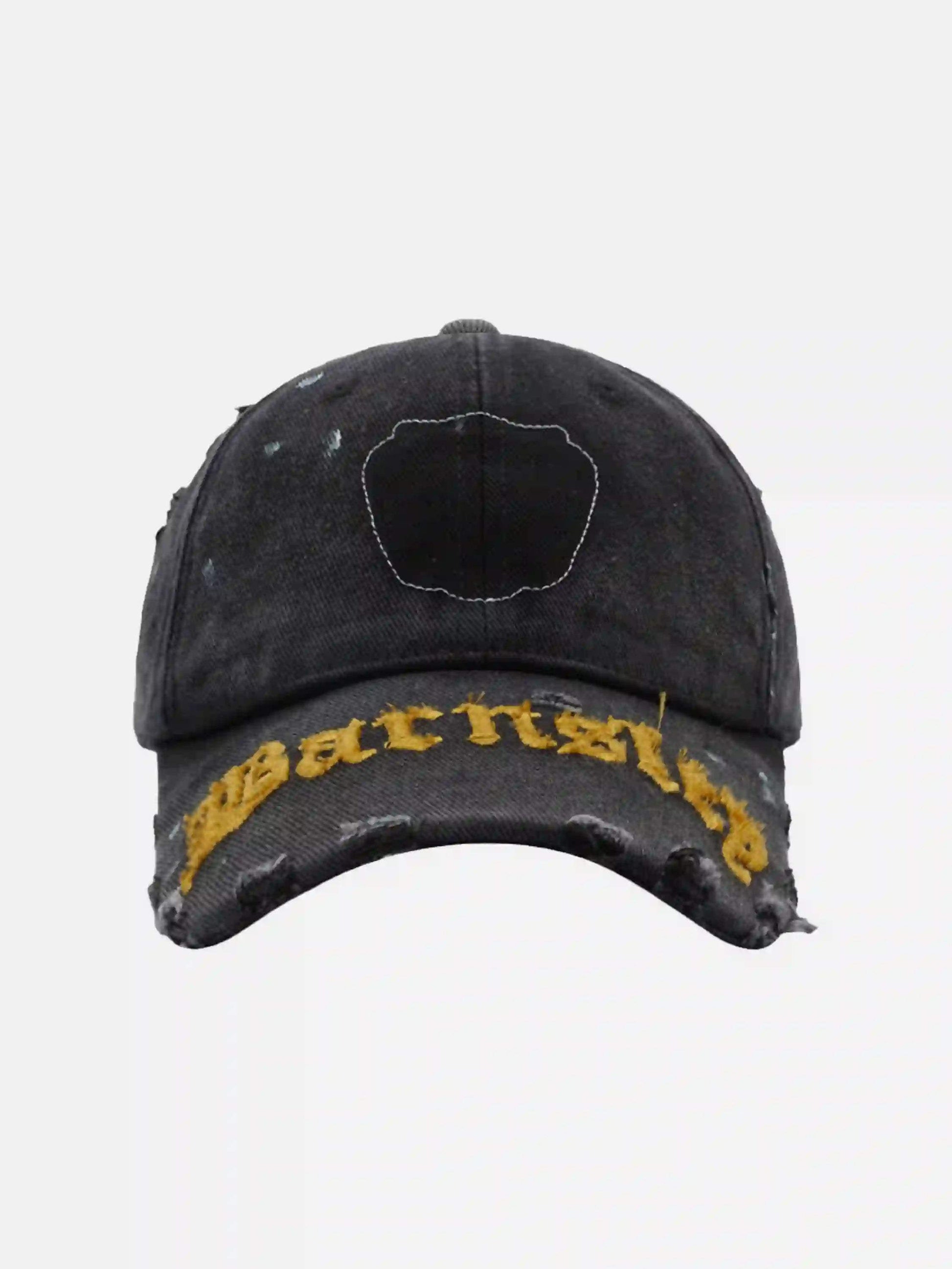 Disguisen American Street Style Old Baseball Cap