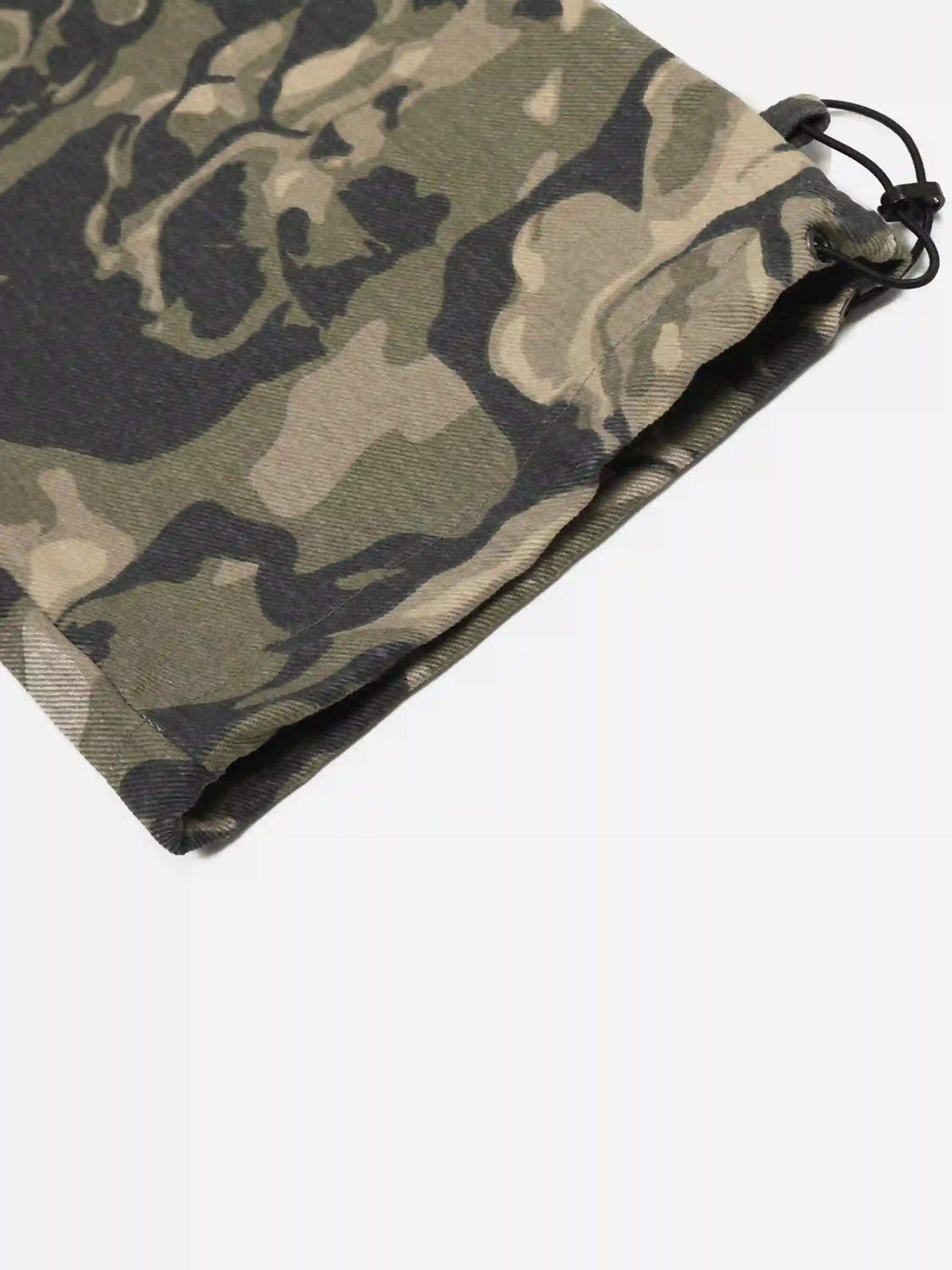 Disguisen Camouflage Multi-Pocket Work Pants