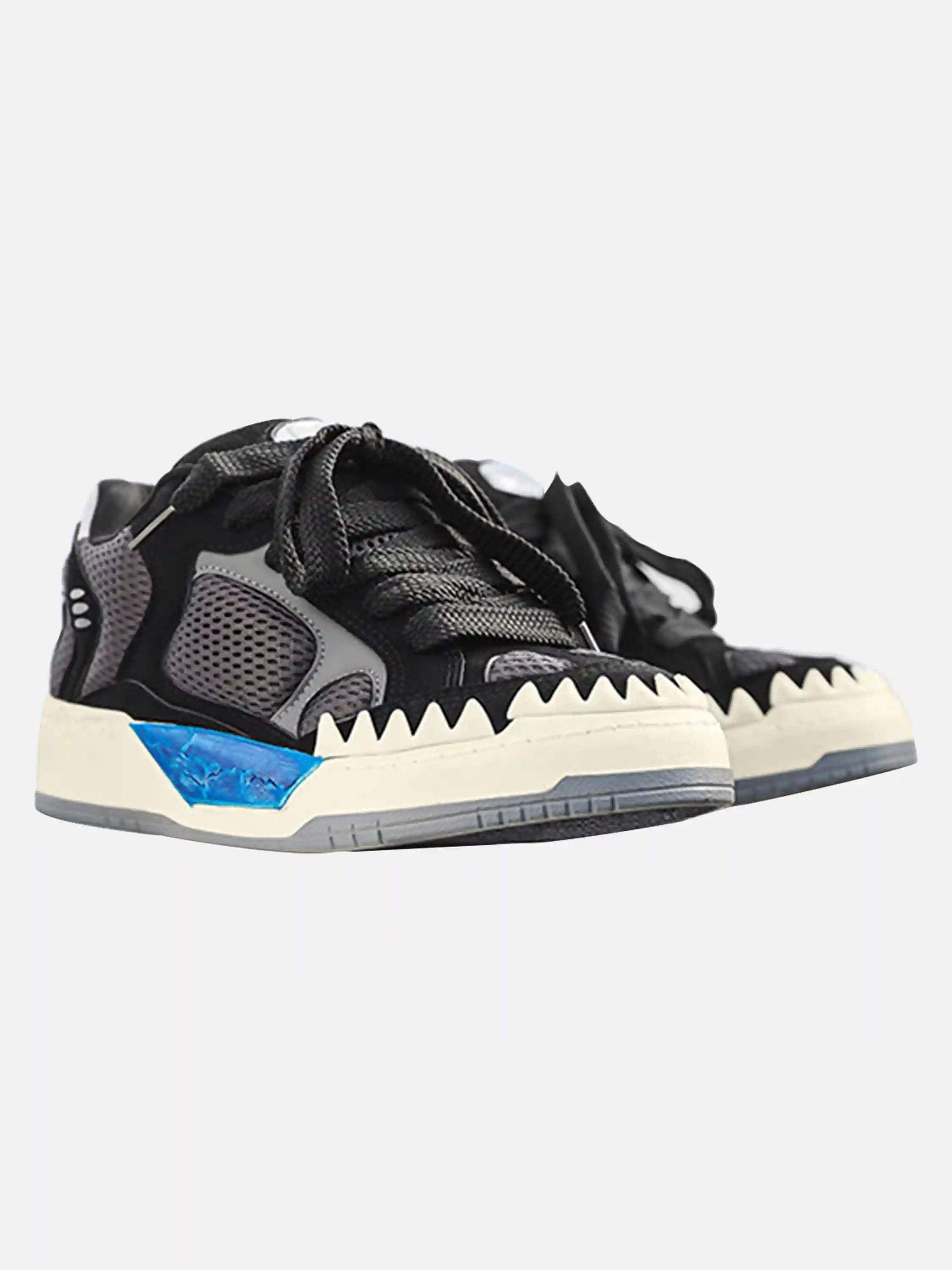 Disguisen Street Rapper Dinosaur Sneakers
