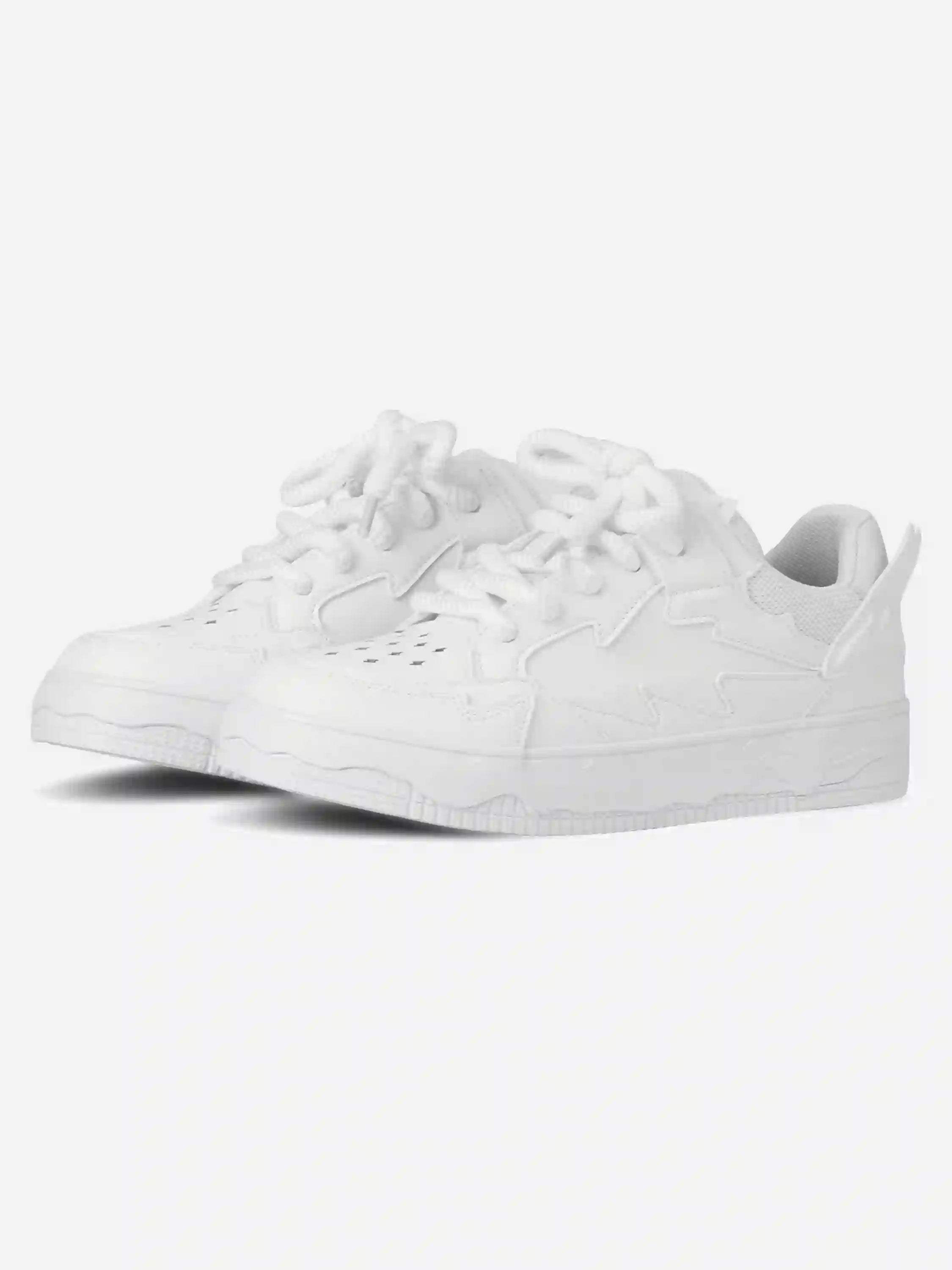Disguisen Niche Retro Couple Board Shoes