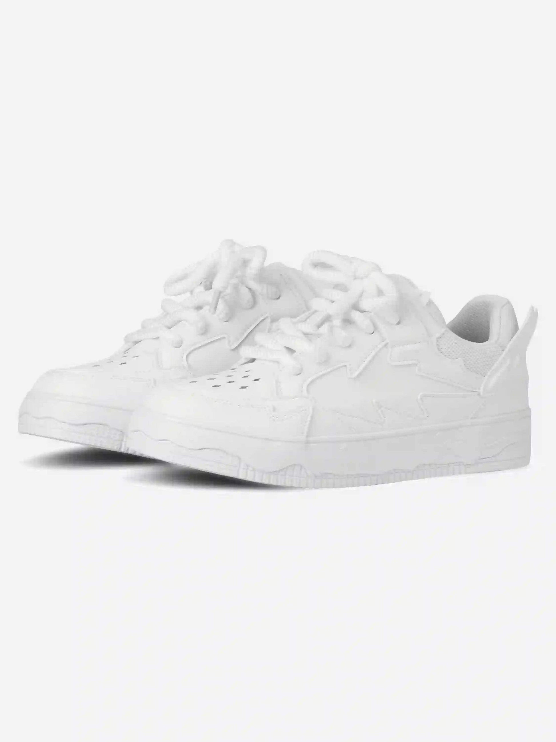 Disguisen Niche Retro Couple Board Shoes