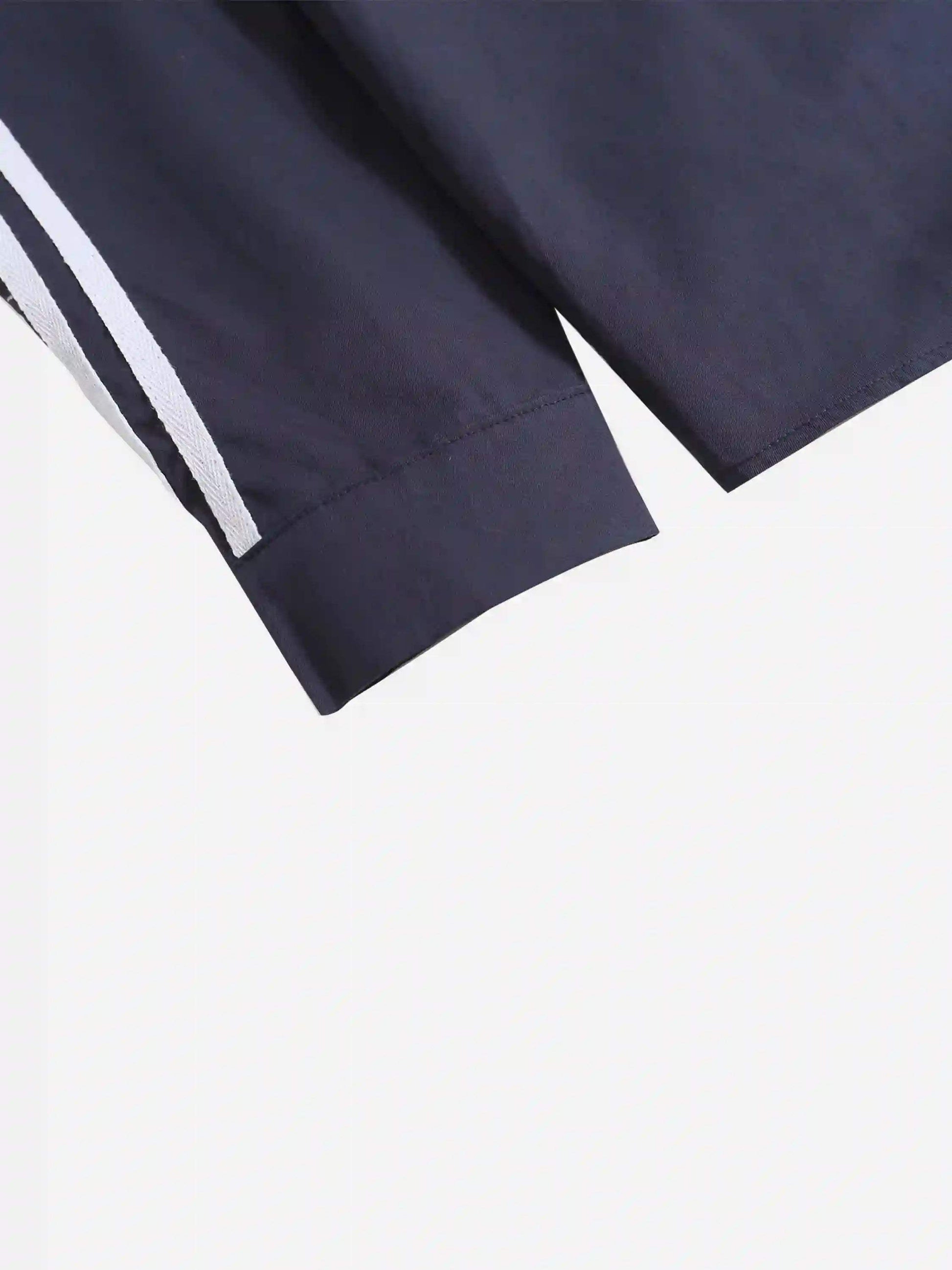 Disguisen American College Style Long Sleeve Shirt