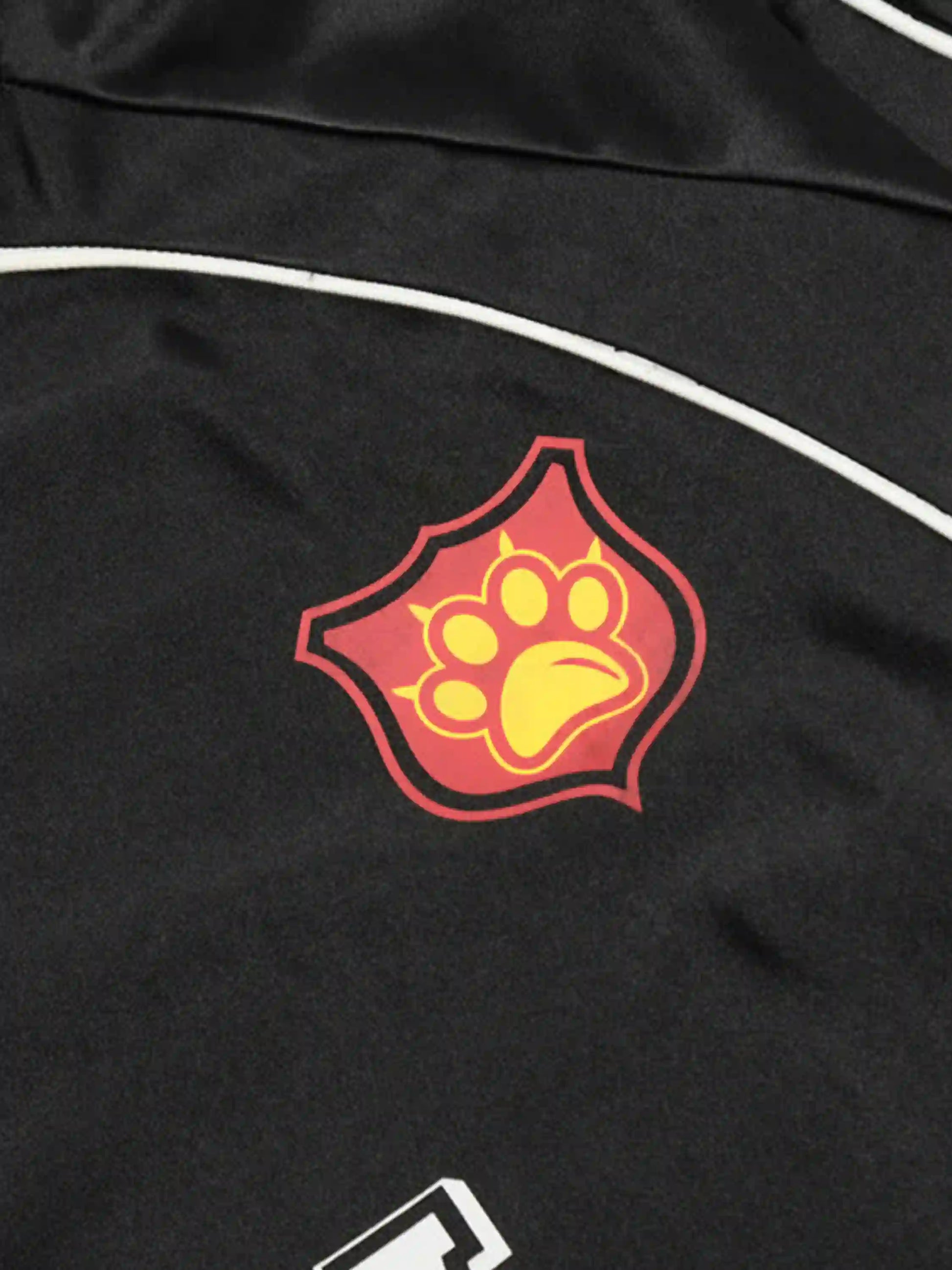 Disguisen Pet Club Linear Design Long Sleeve T-shirt