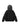 Vintage Plush Hooded Coat