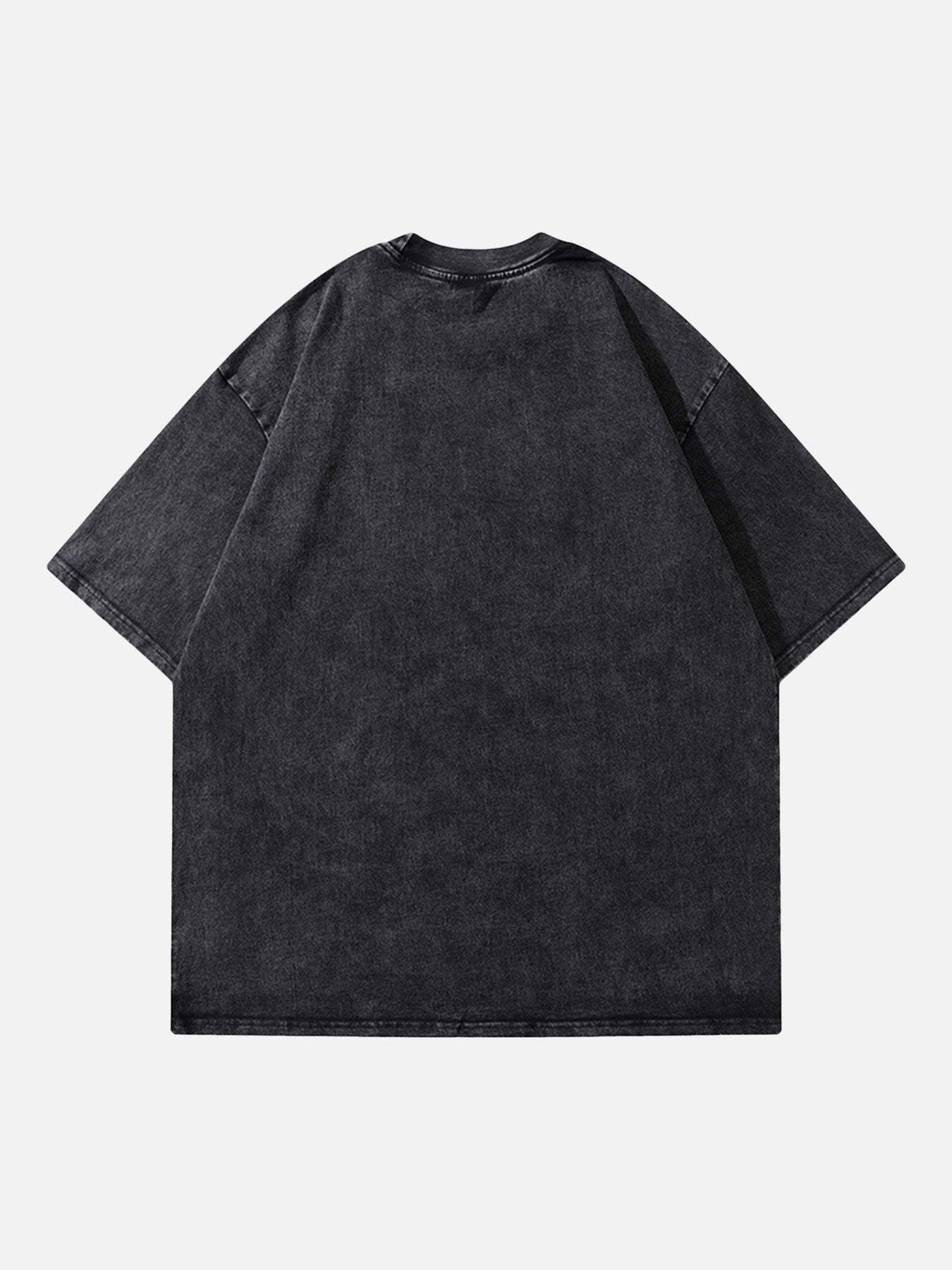 Disguisen Avatar Print T-shirt