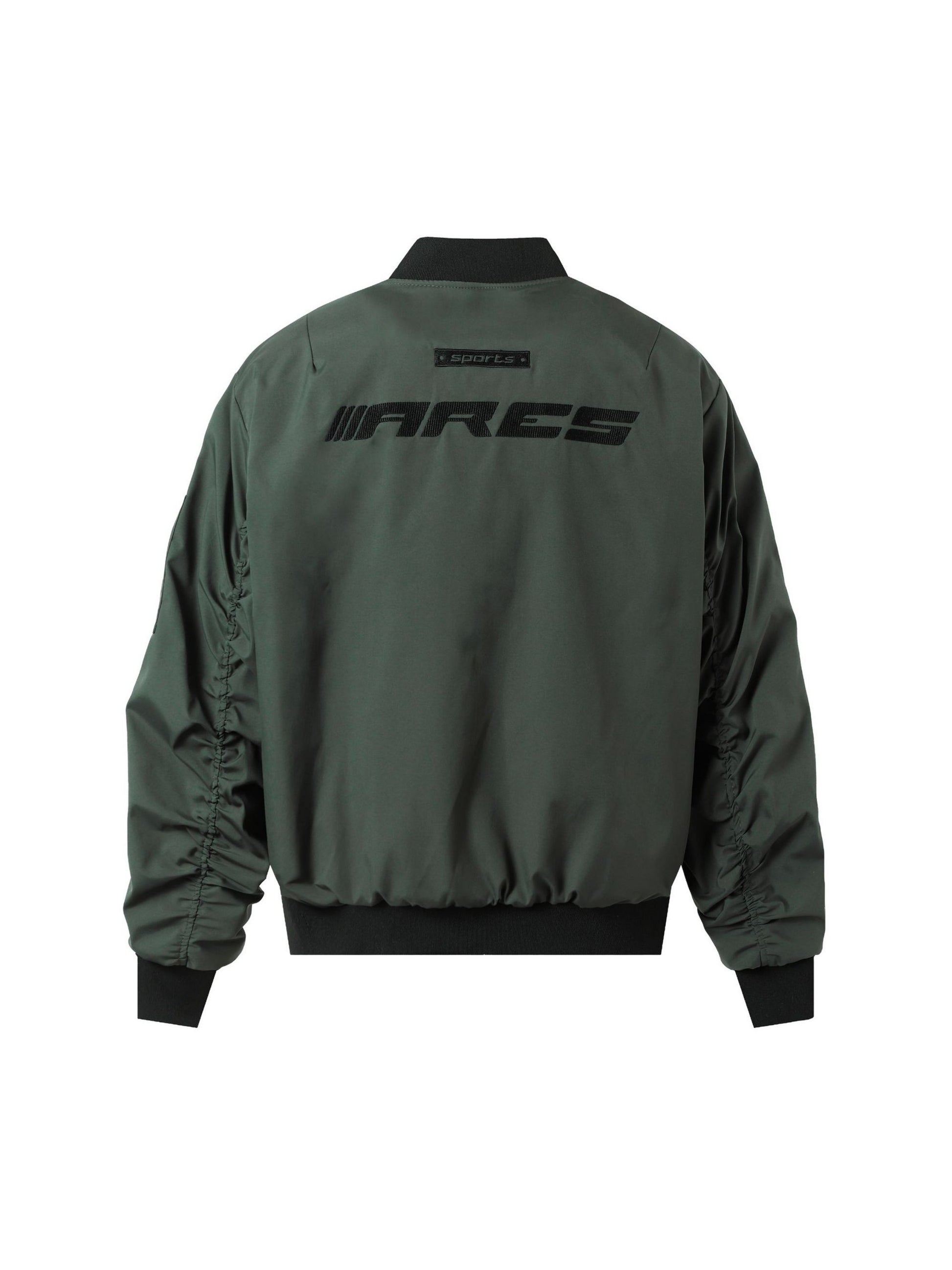 High Street Personalized Flight Suit Coat