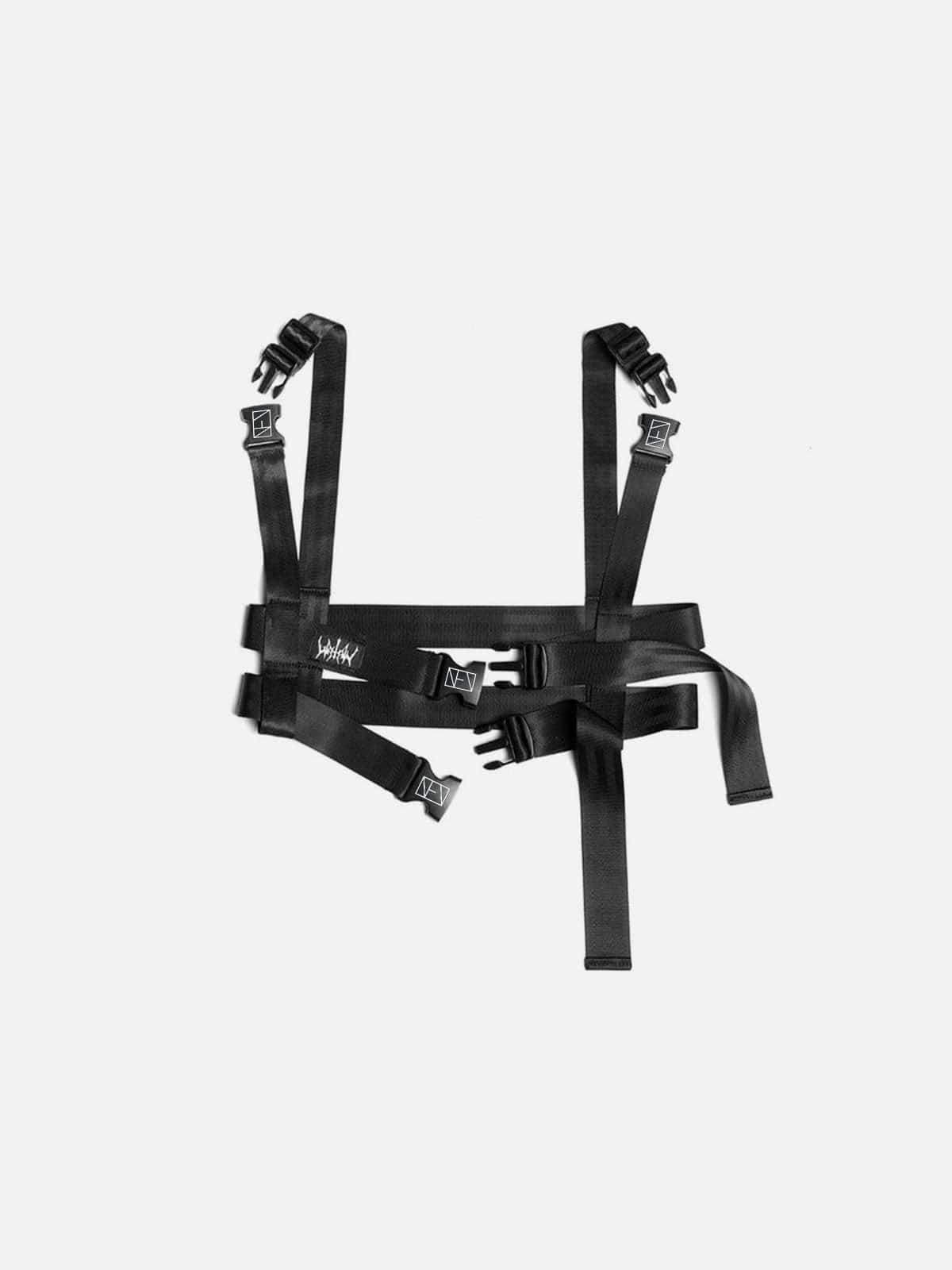 Disguisen Adjustment Buckle Belt