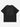 Disguisen American Street Dark Bones Washed Old Heavyweight Short-sleeved T-shirt