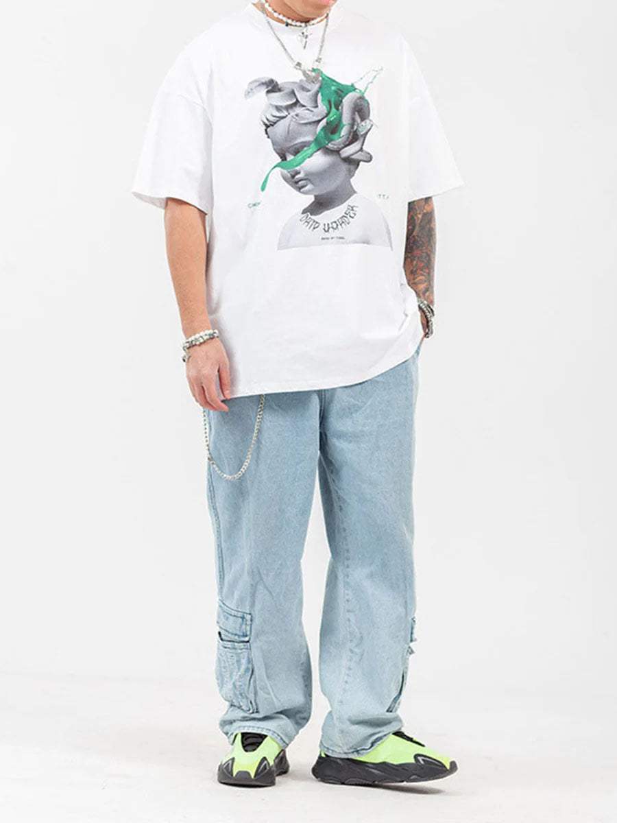Disguisen Baby Graphic Printed T-Shirt